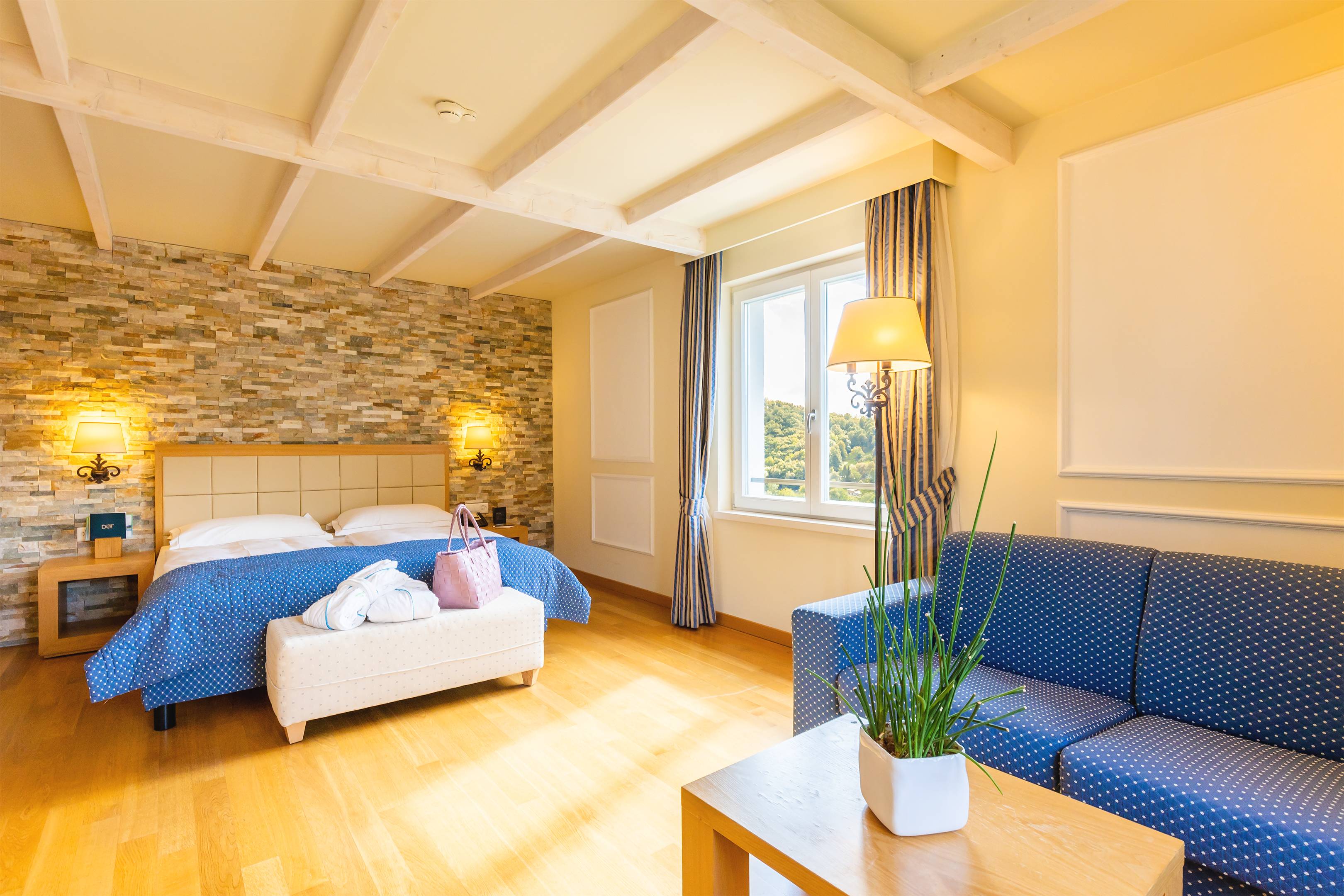 Exclusive Doppelzimmer