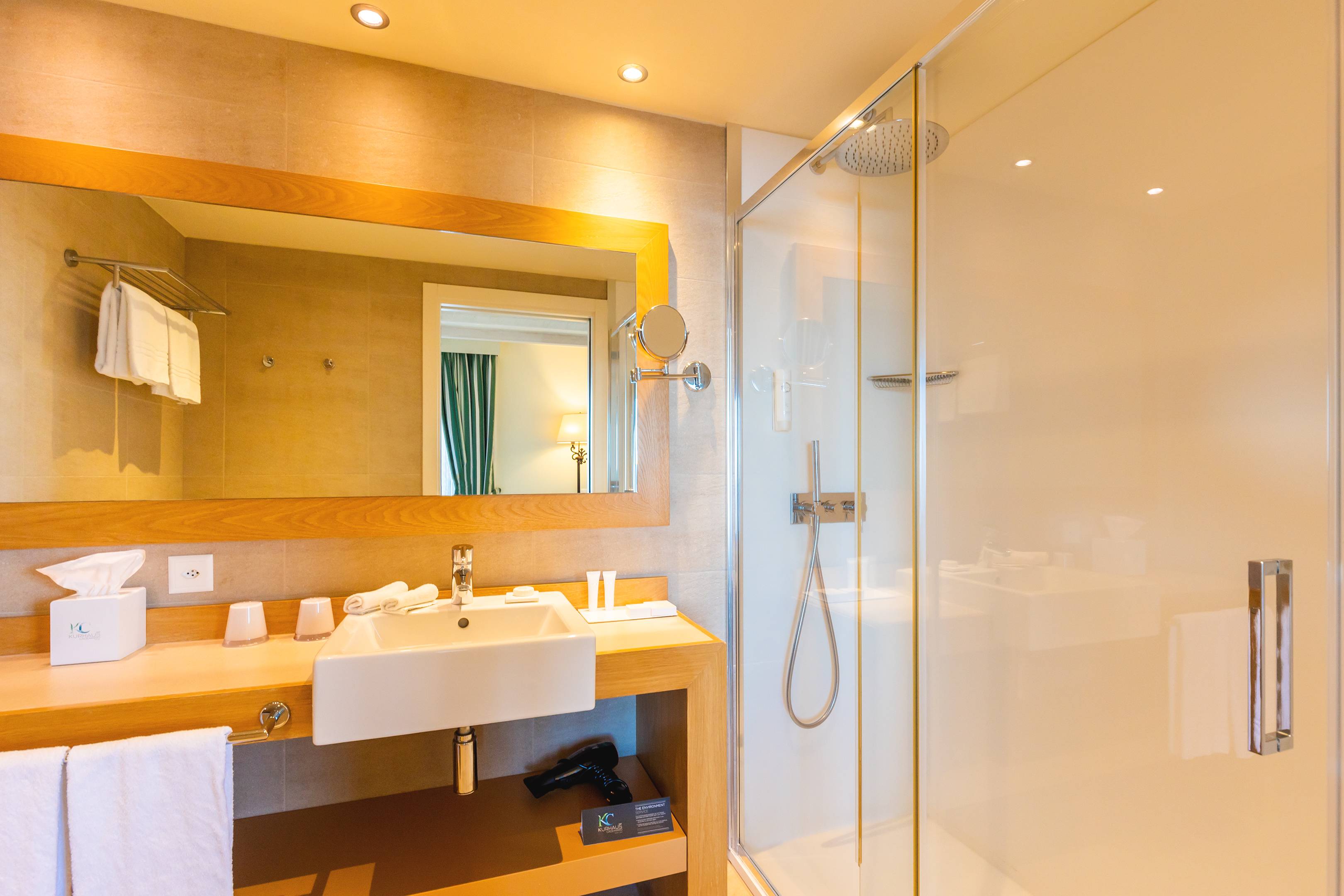 Chambre double Exclusive avec vue sur le lac