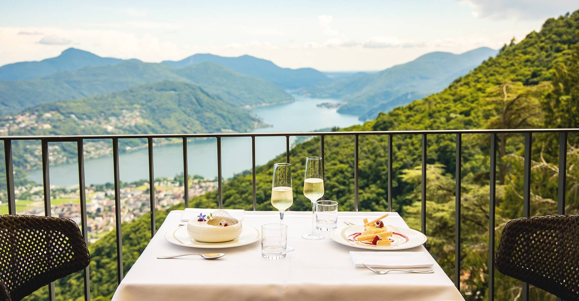 Wellness & Delight im Tessin
