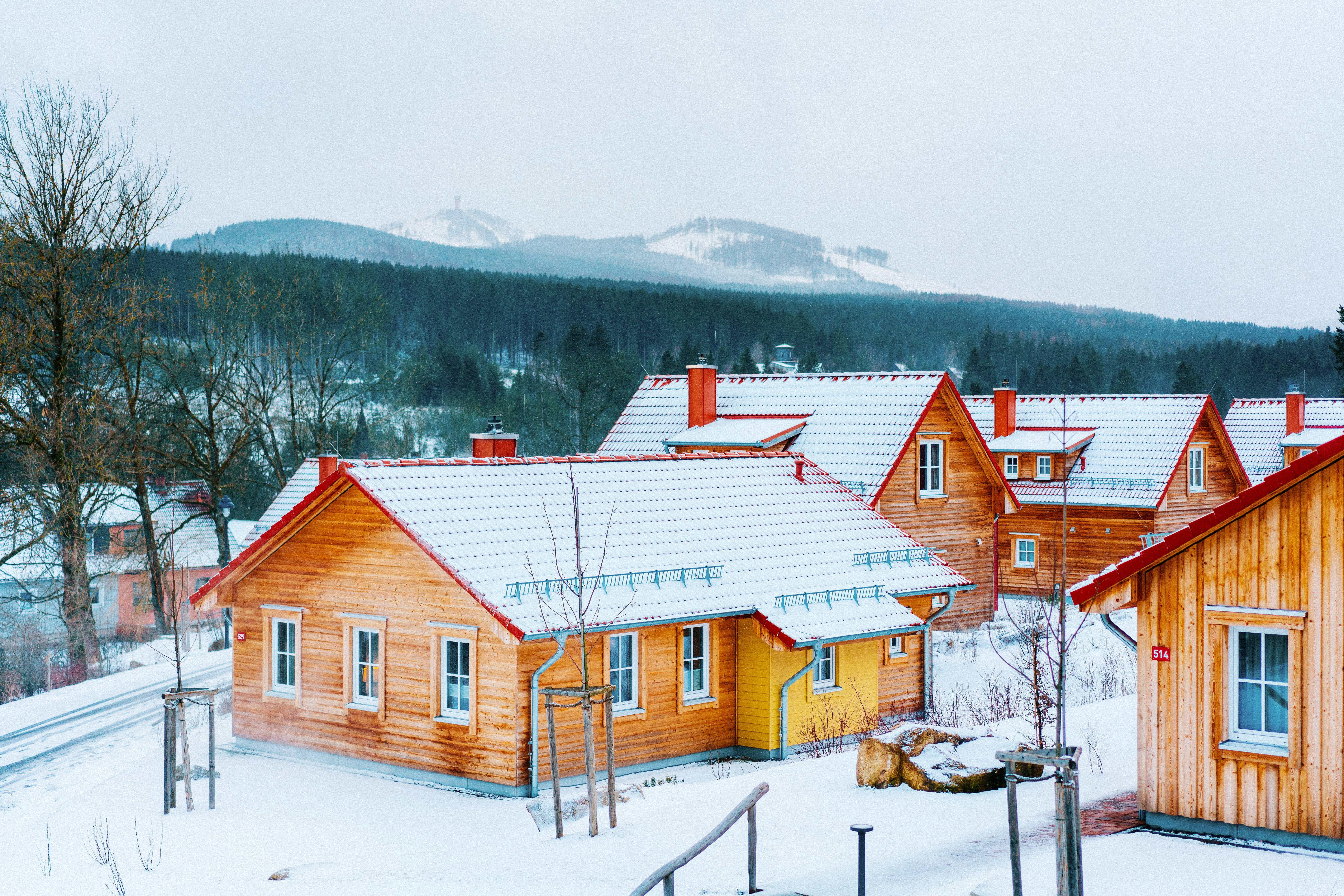 Kuschel Lodge