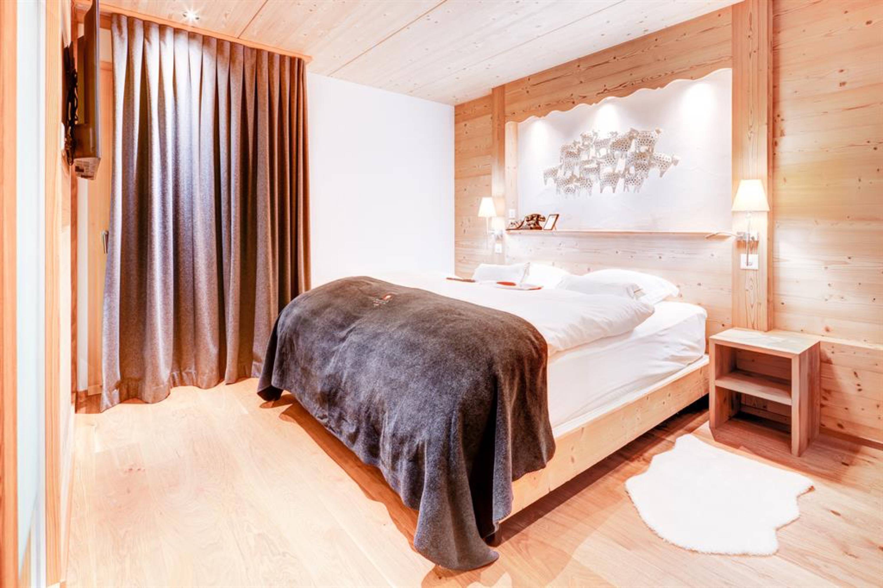 Confort Double Room "Tranquilité"