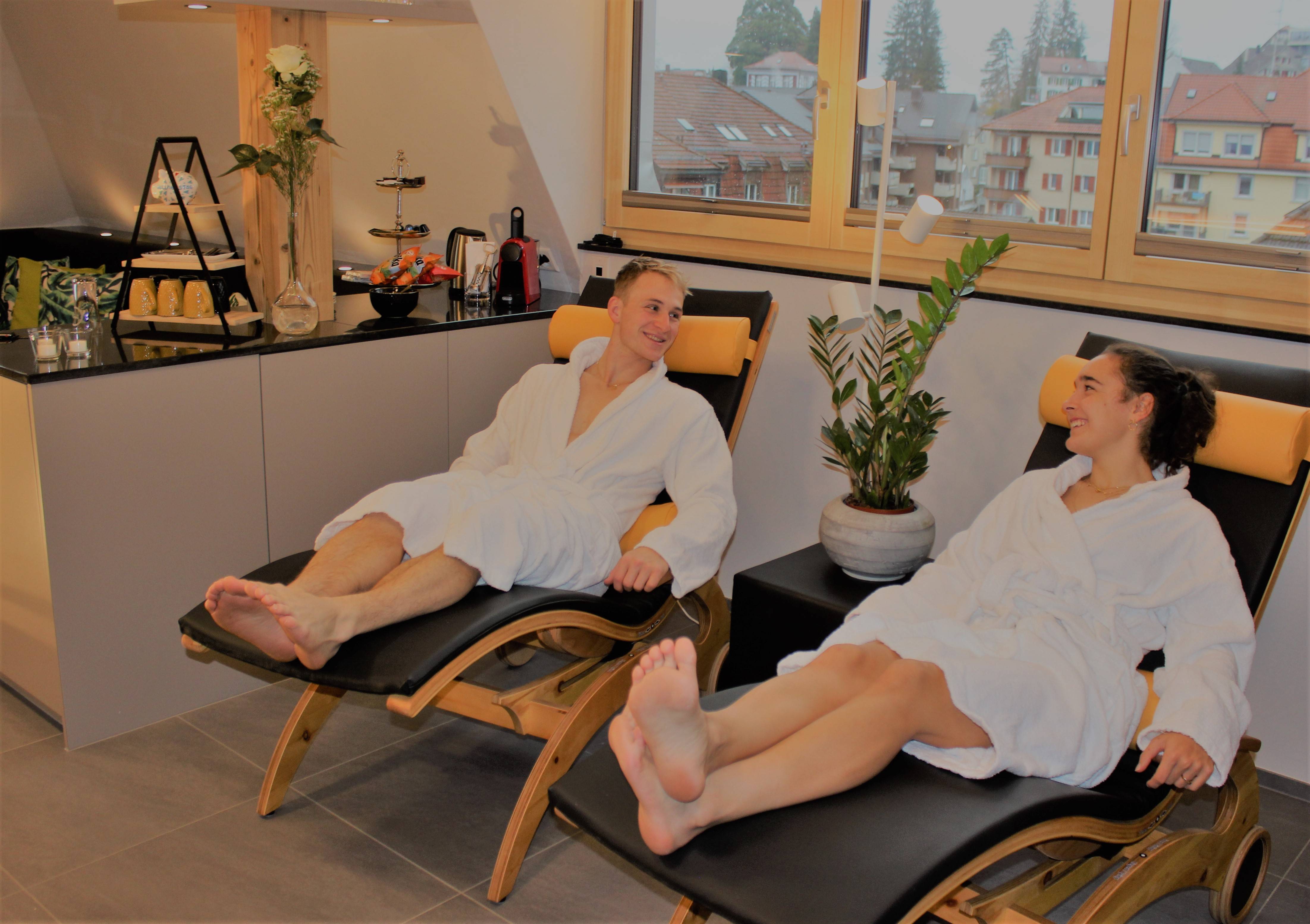 Privat Spa in St. Gallen