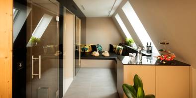 Privat Spa in St. Gallen