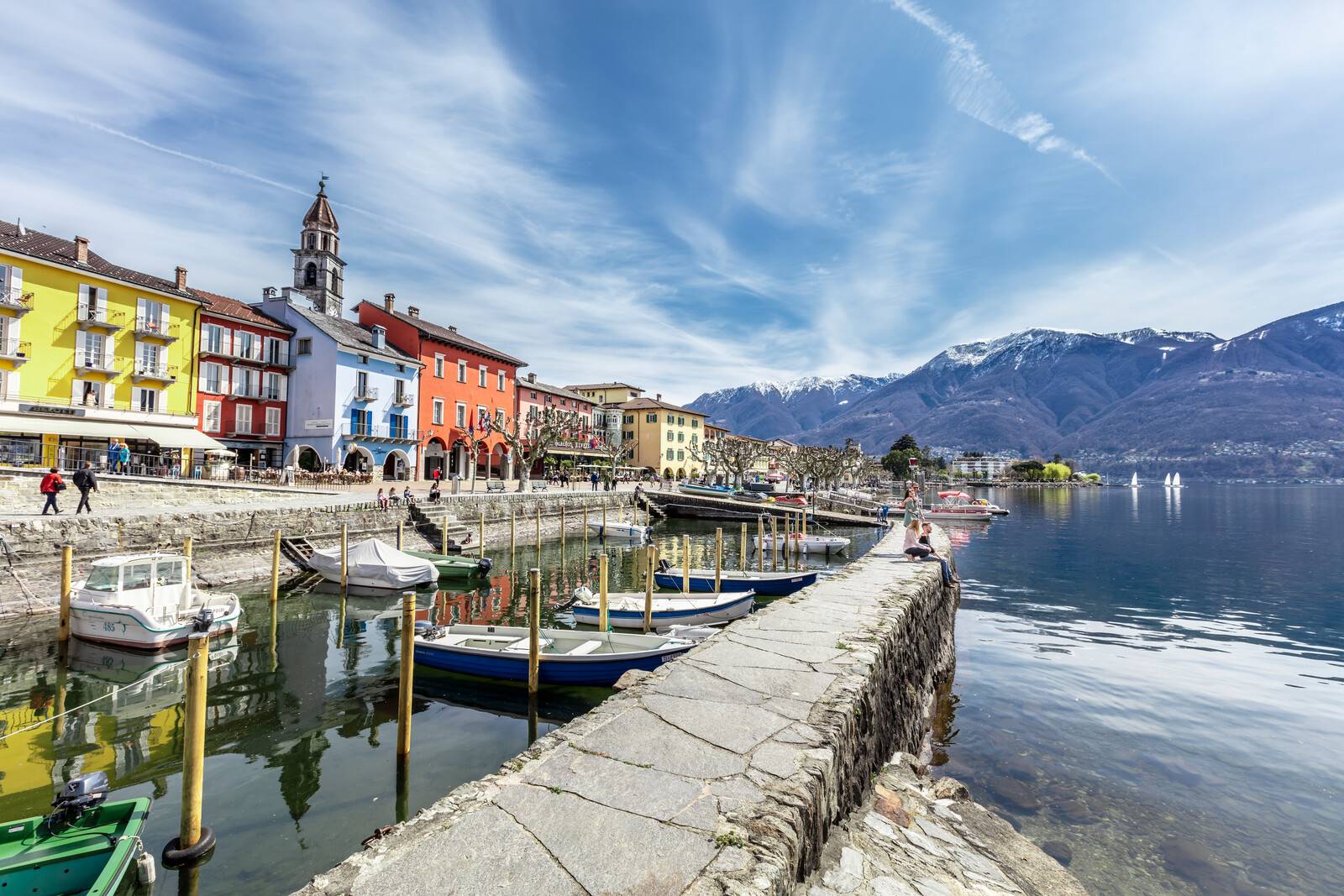 Ascona - Perle des Lago Maggiore