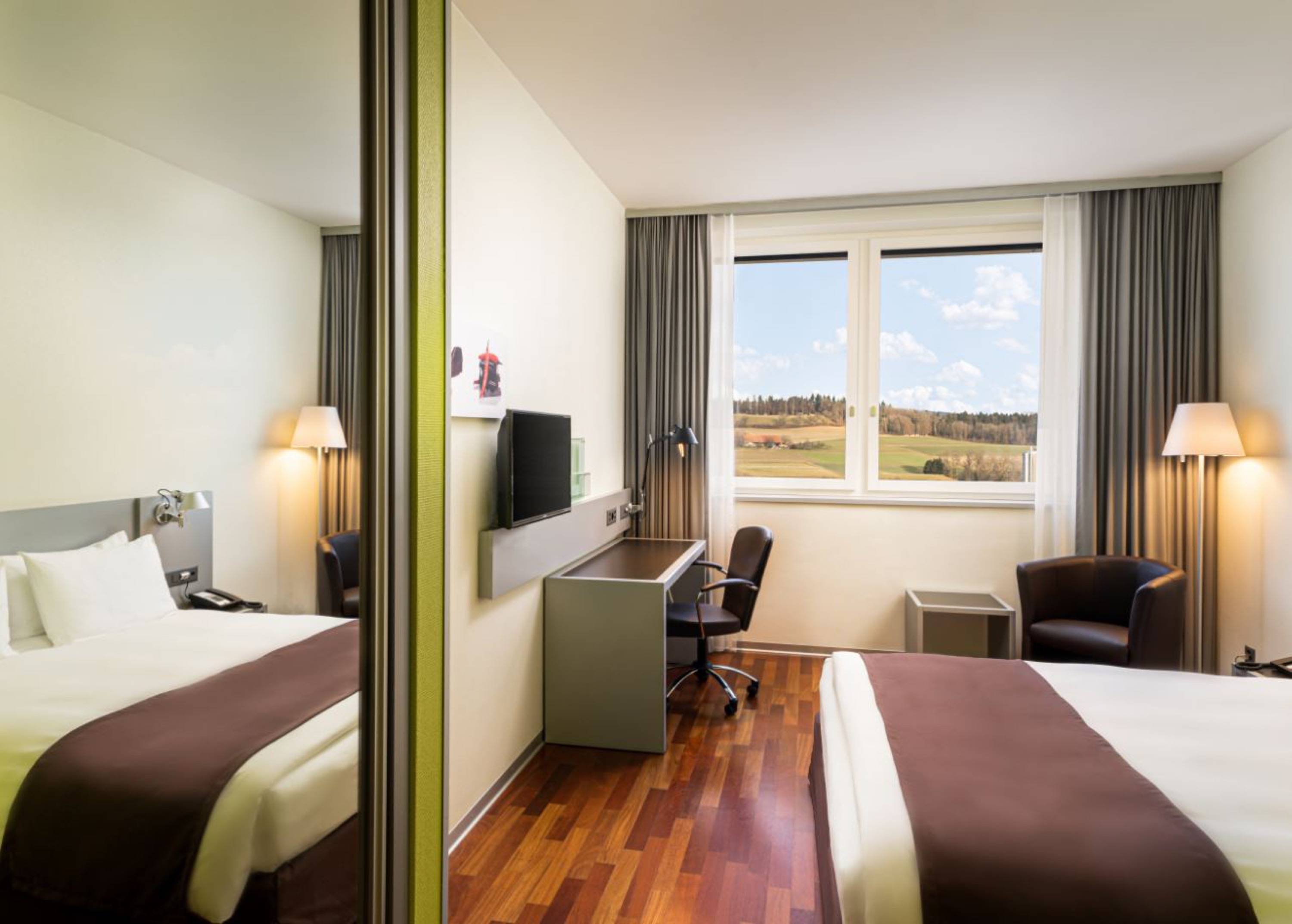 Chambre double Standard