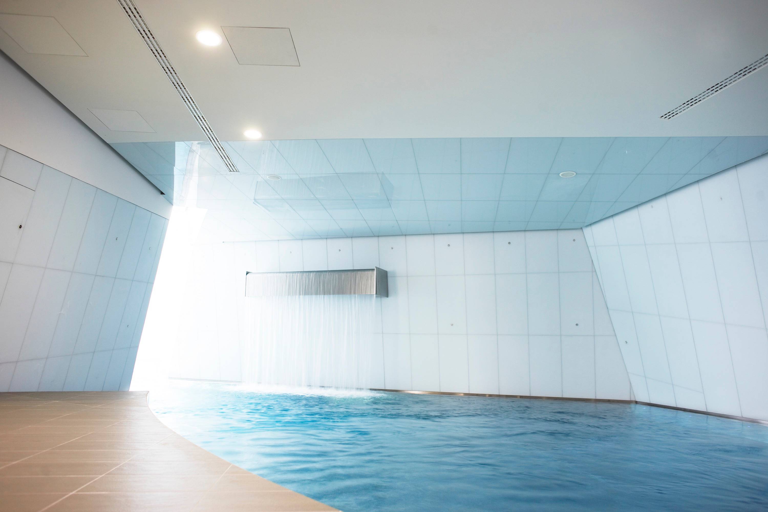 Bernaqua - parc aquatique au Westside