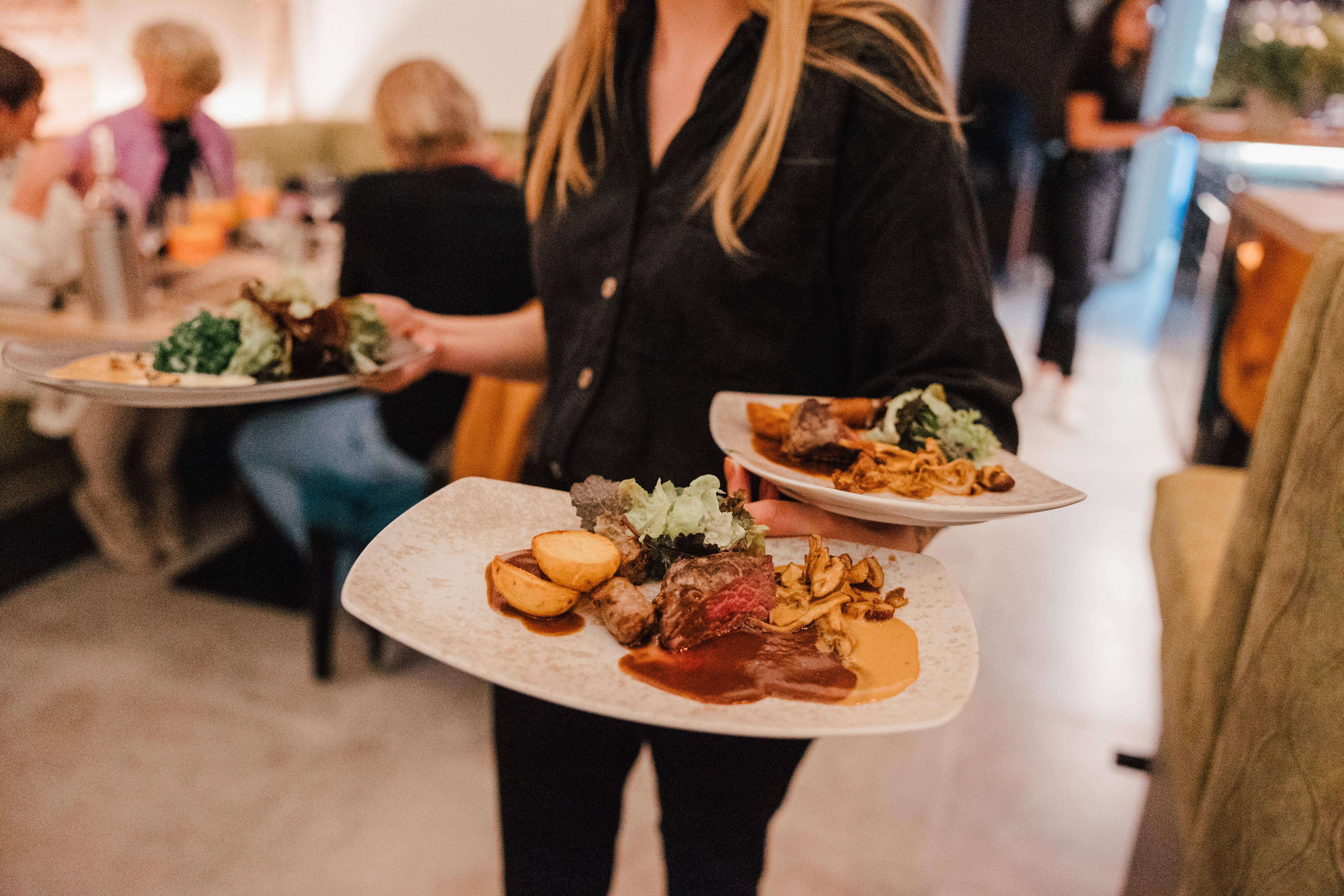 Schlemmen am Schloss