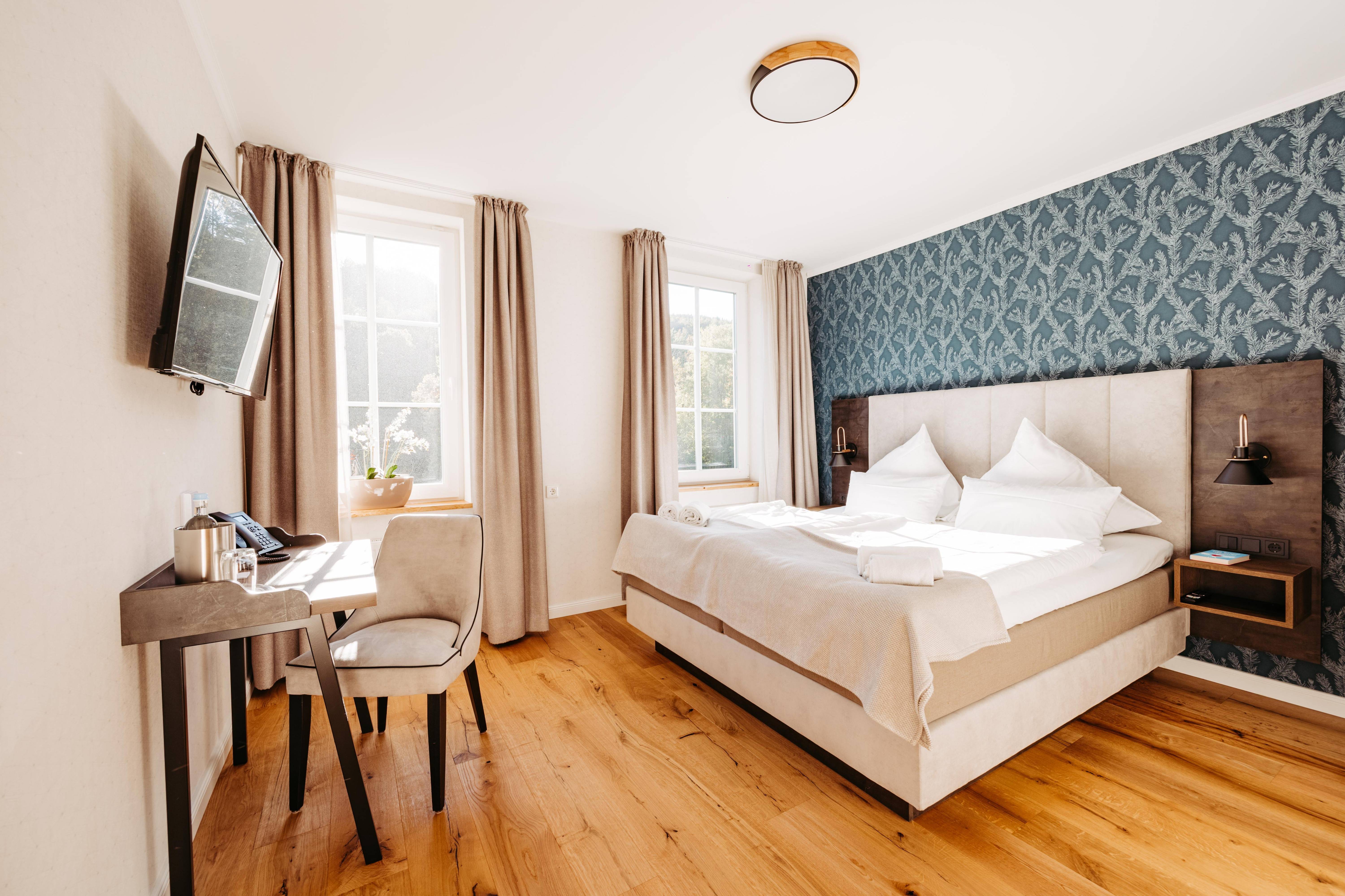 Charakter Doppelzimmer