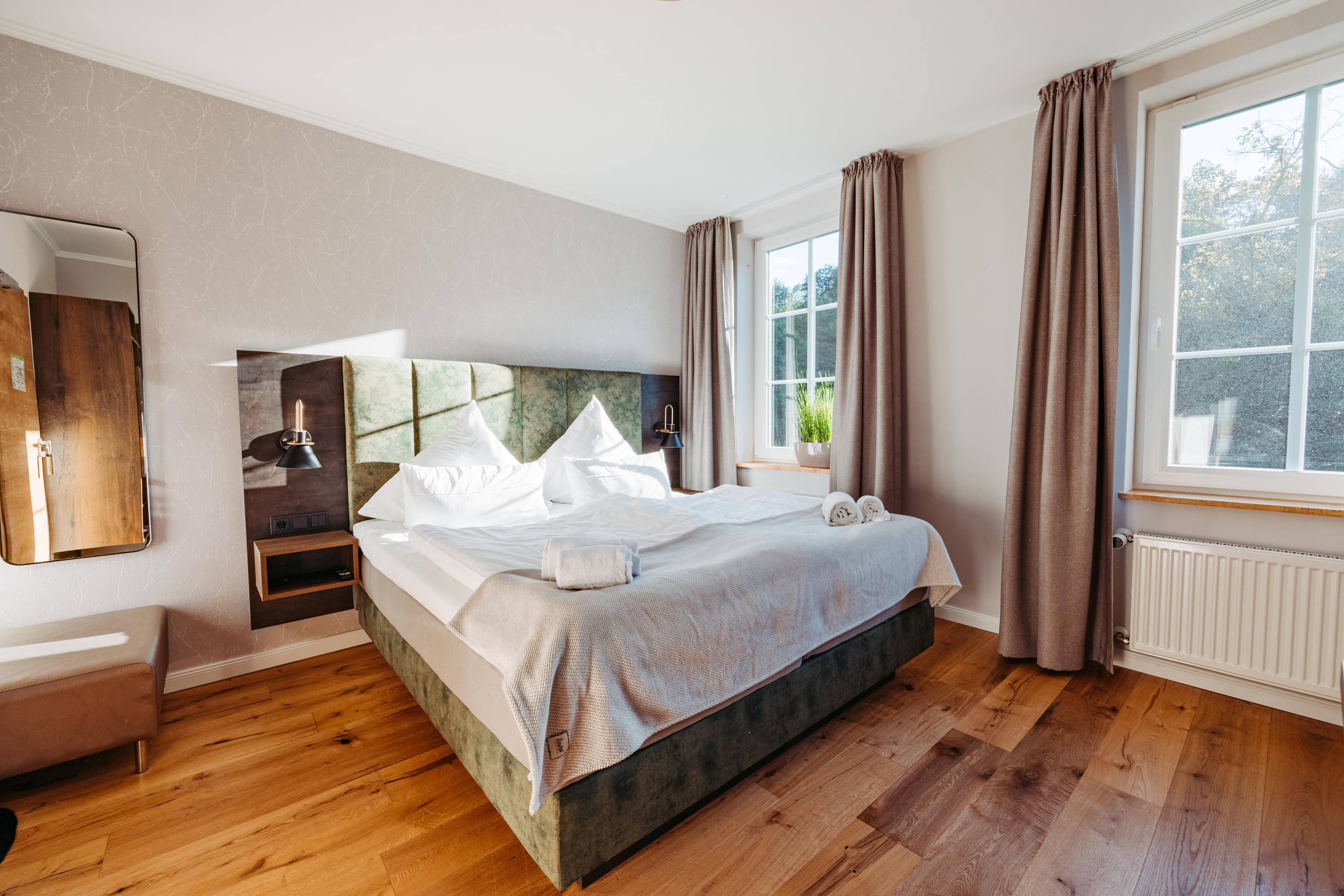 Klassik Romantisch Doppelzimmer