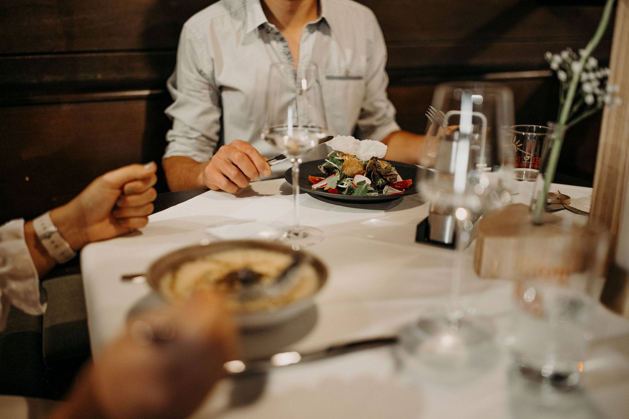 Kulinarik und Begegnung