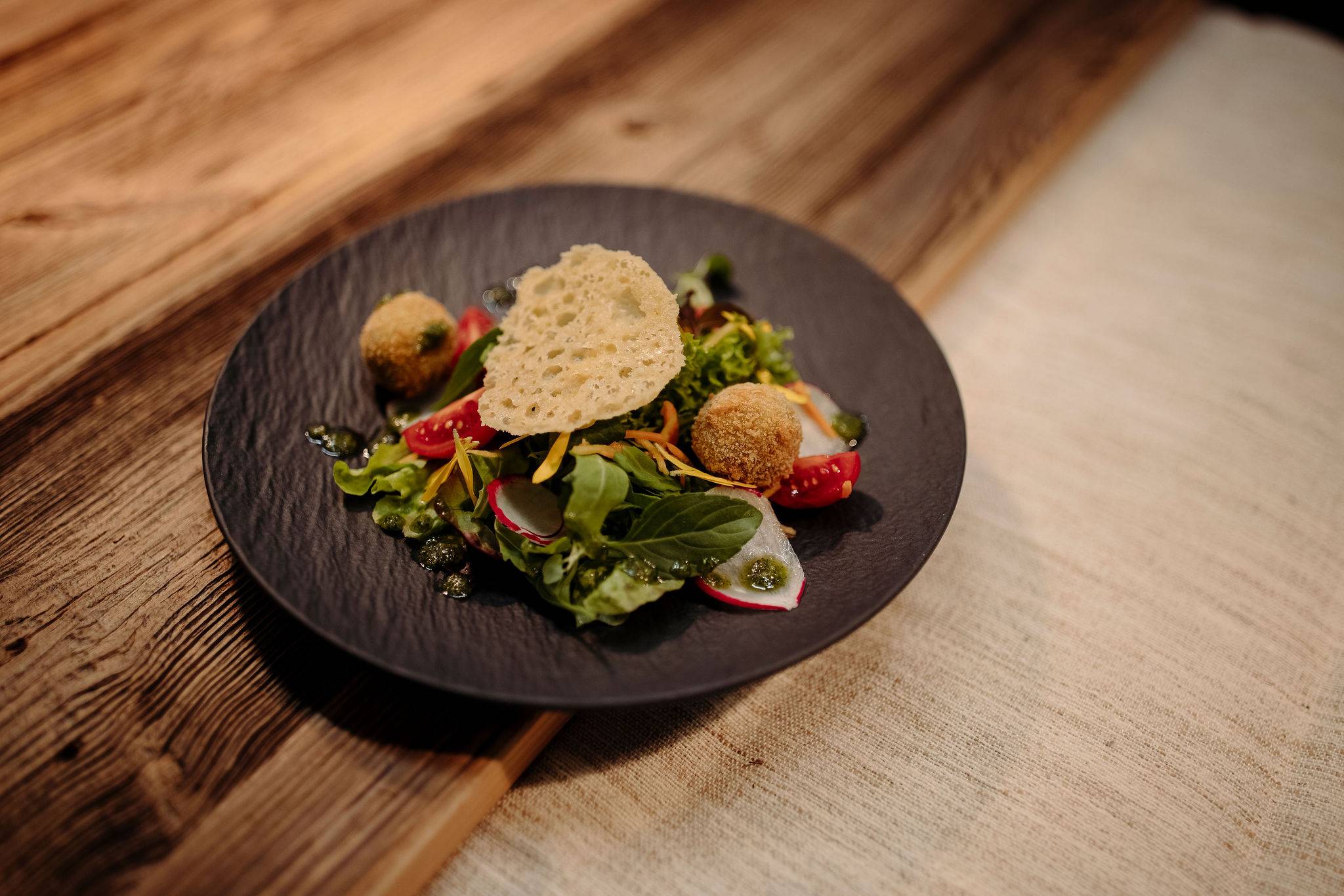 Kulinarik und Begegnung