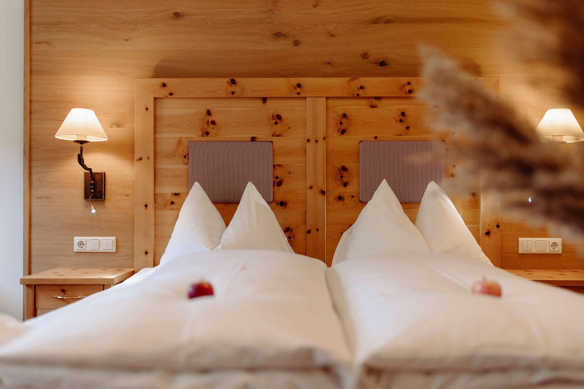 Komfort-Doppelzimmer