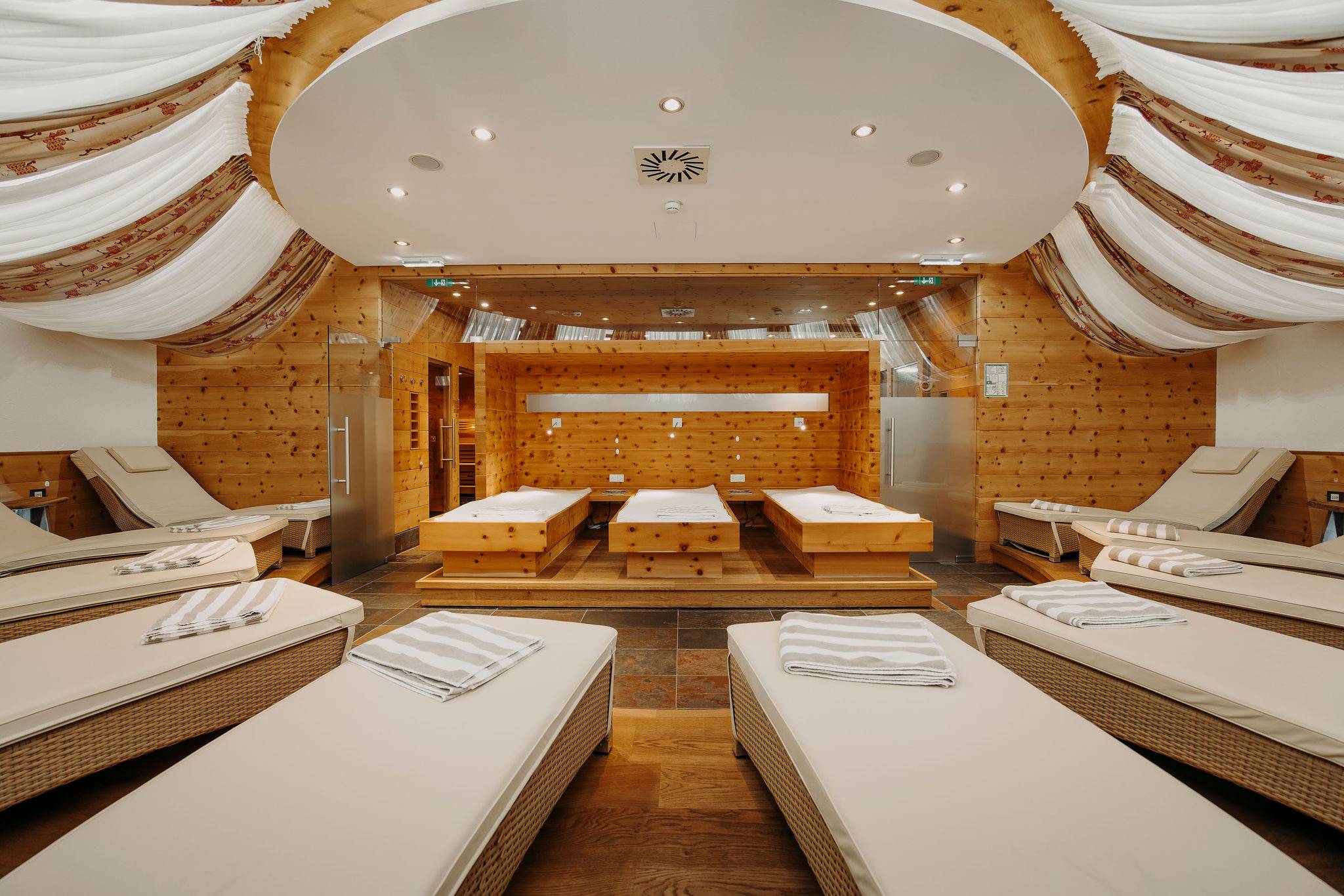 Viel Natur & Zirben-Spa