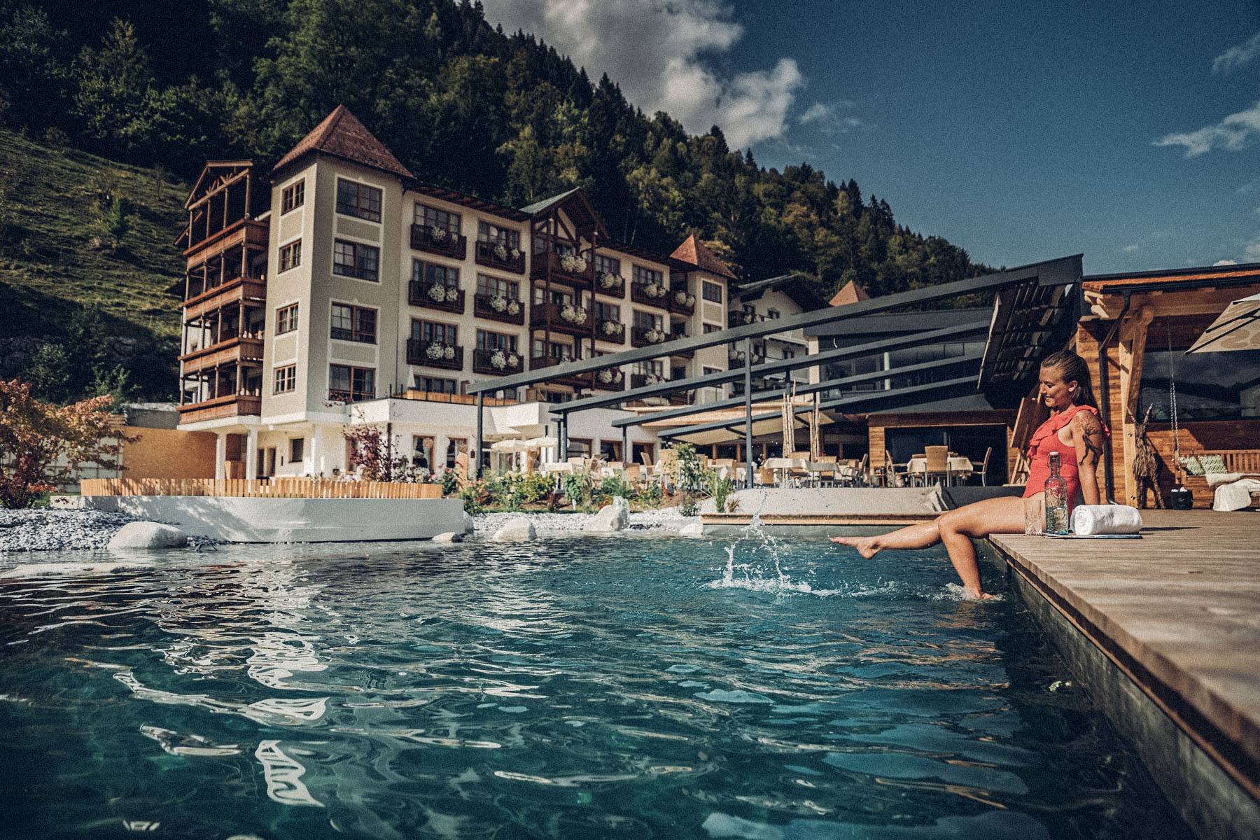 Erholung pur in Zell am See