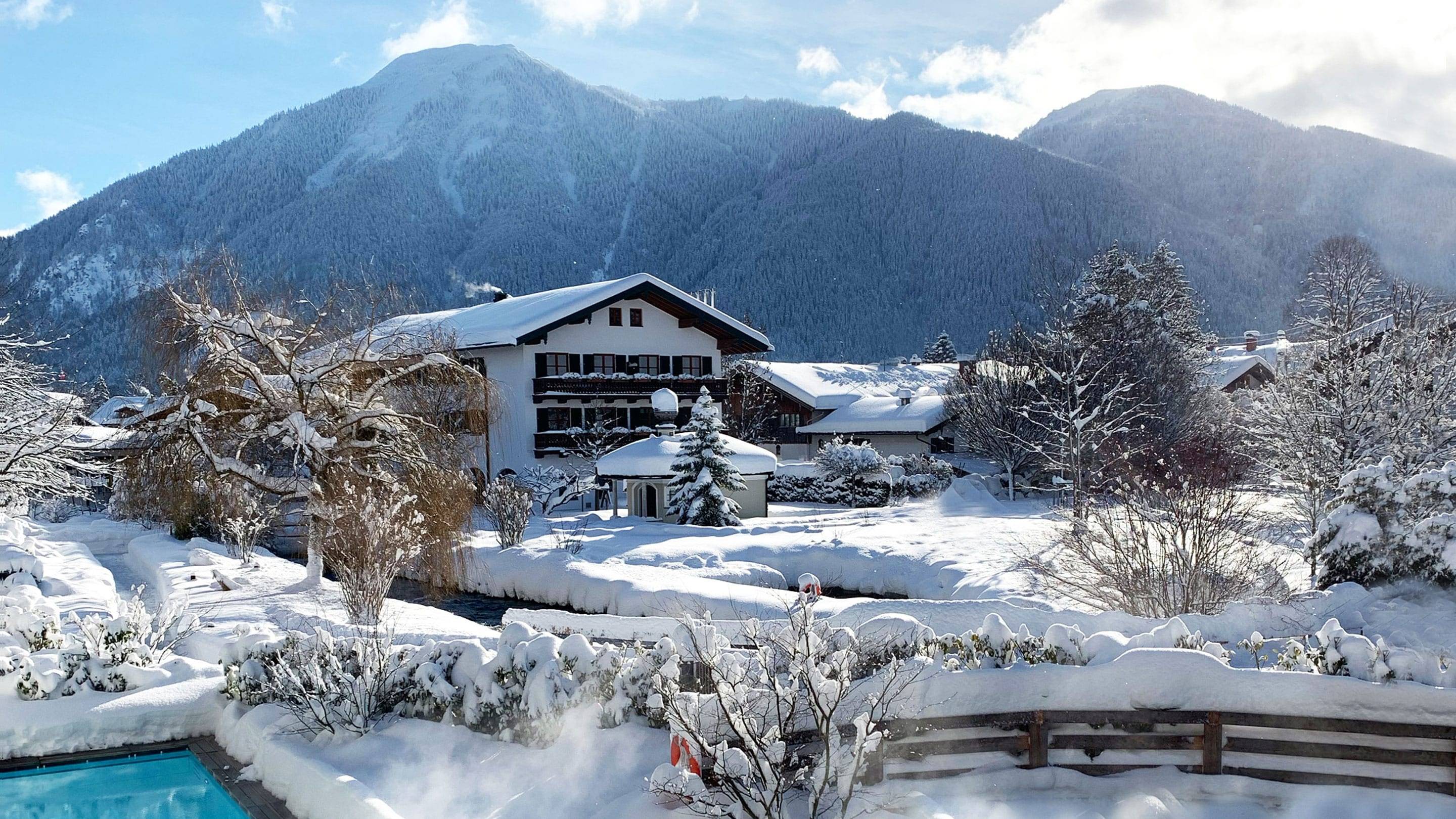 Spa & Resort Bachmair Weissach