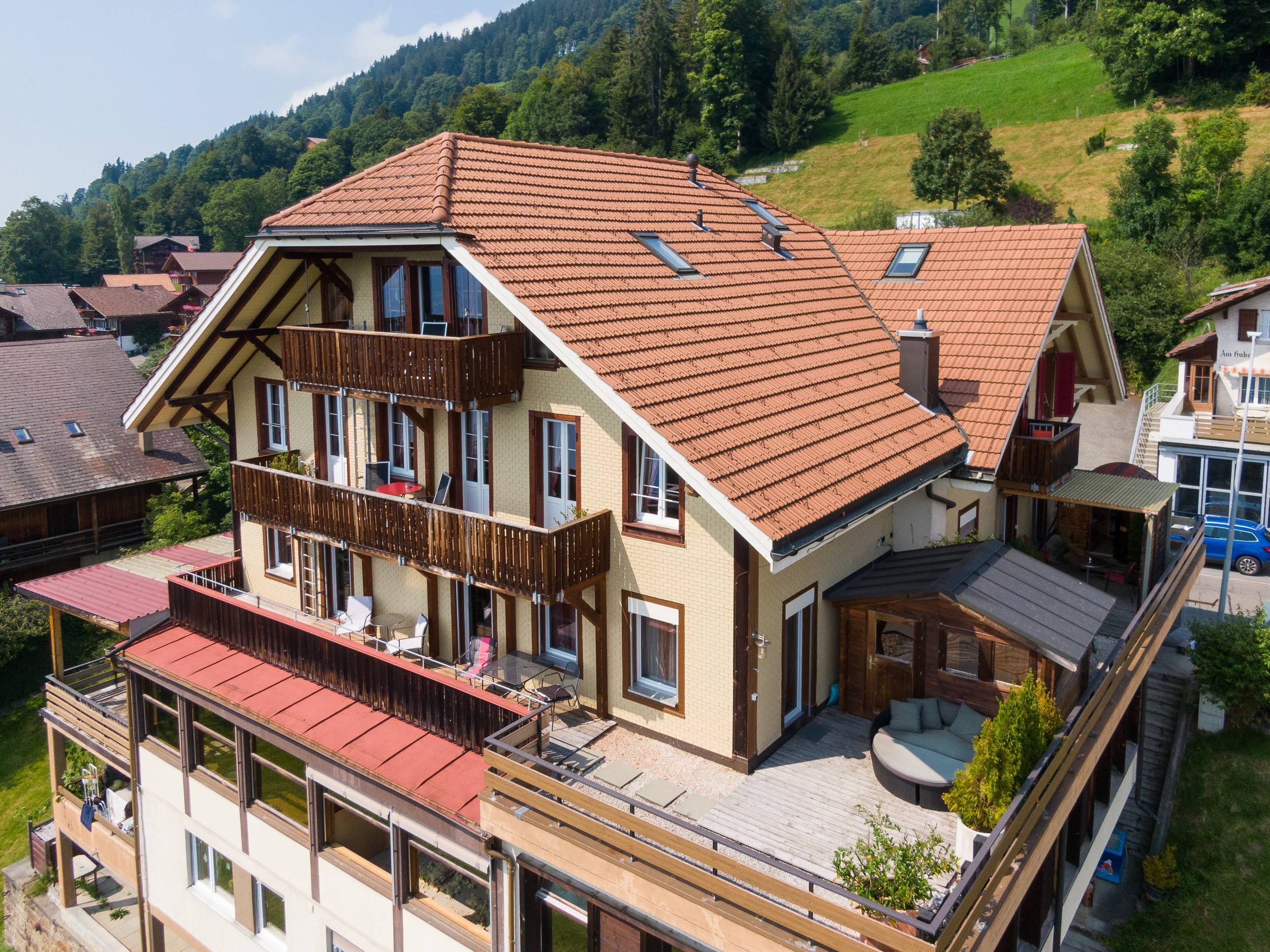 Zeit & Traum Hotel