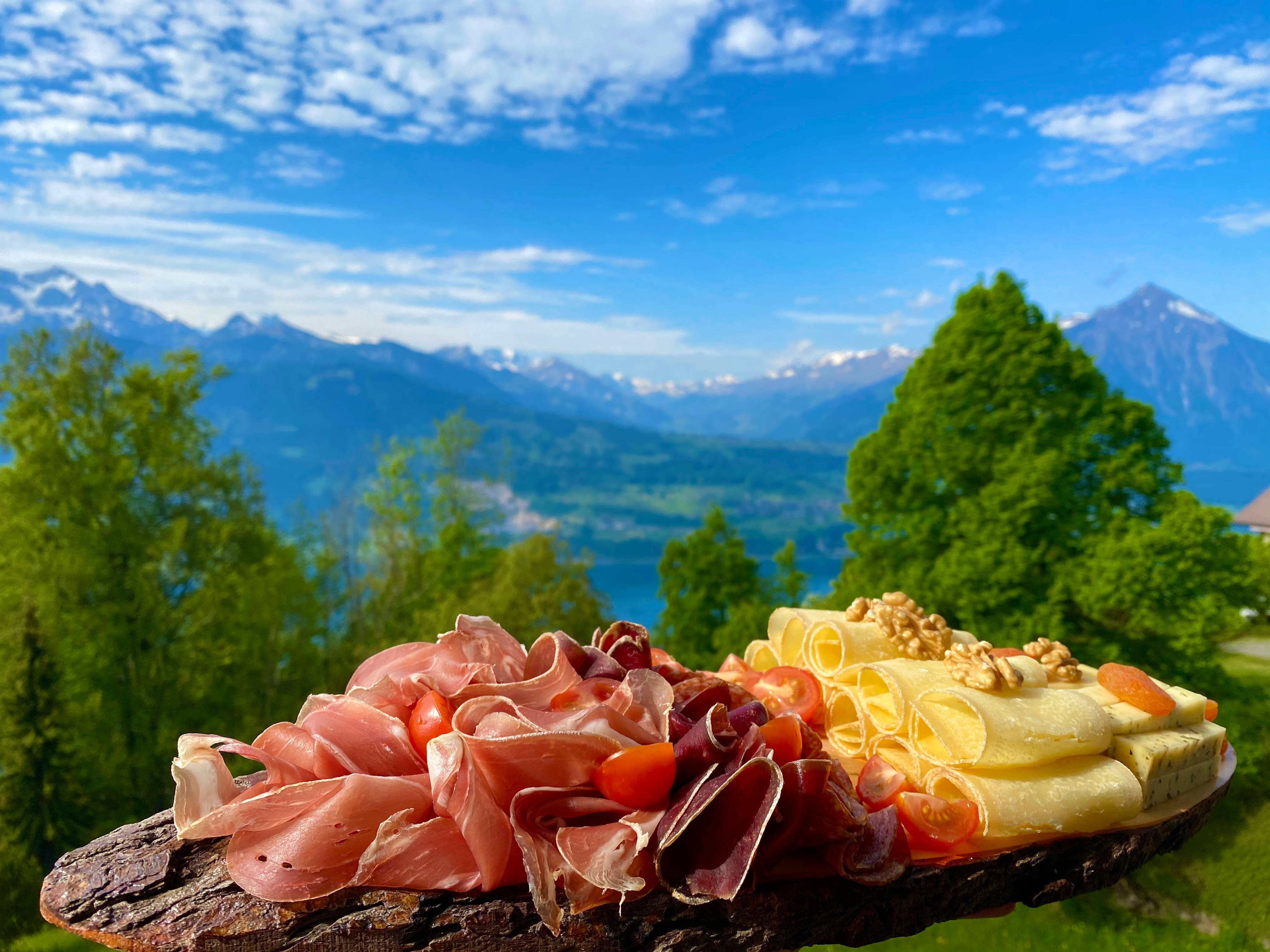 Verführung der Geschmackssinne