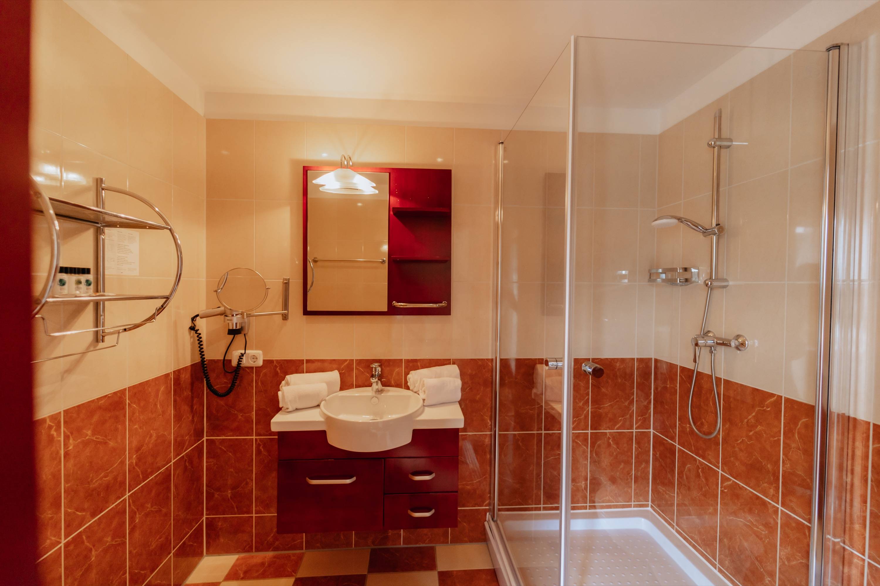 Doppelzimmer Sophie oder Helene