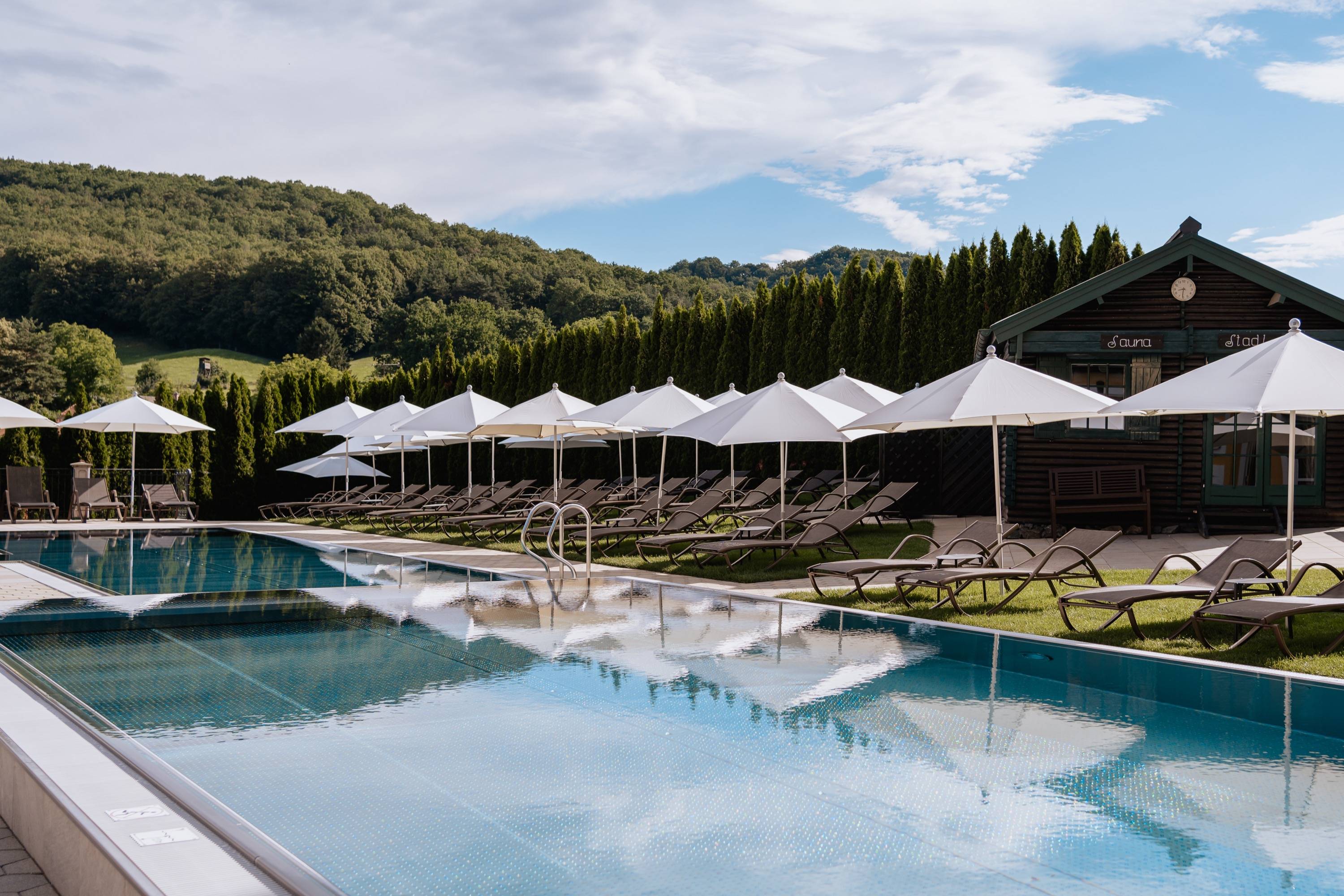 Wasserreich & Wellness