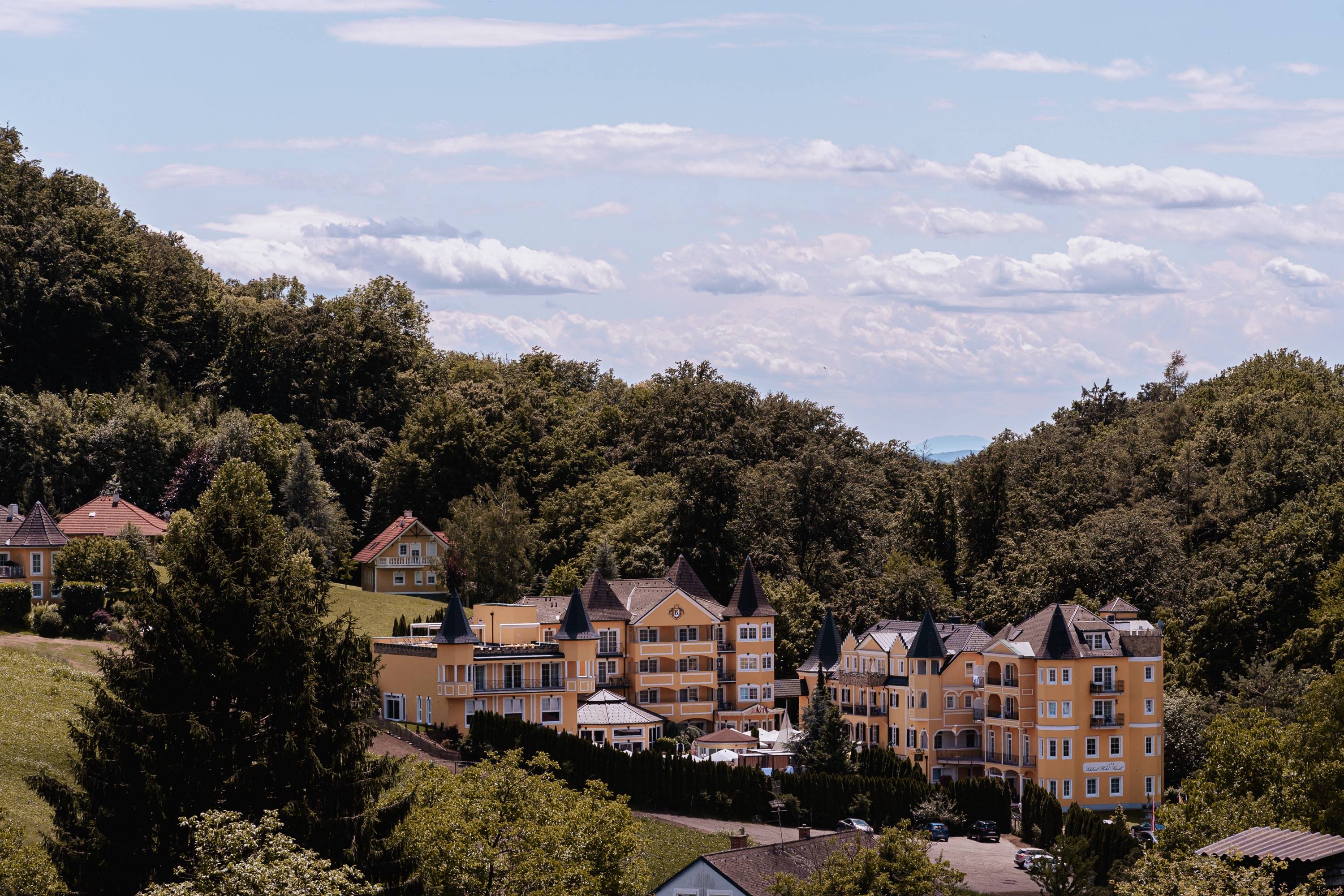 Schlössl Hotel Kindl