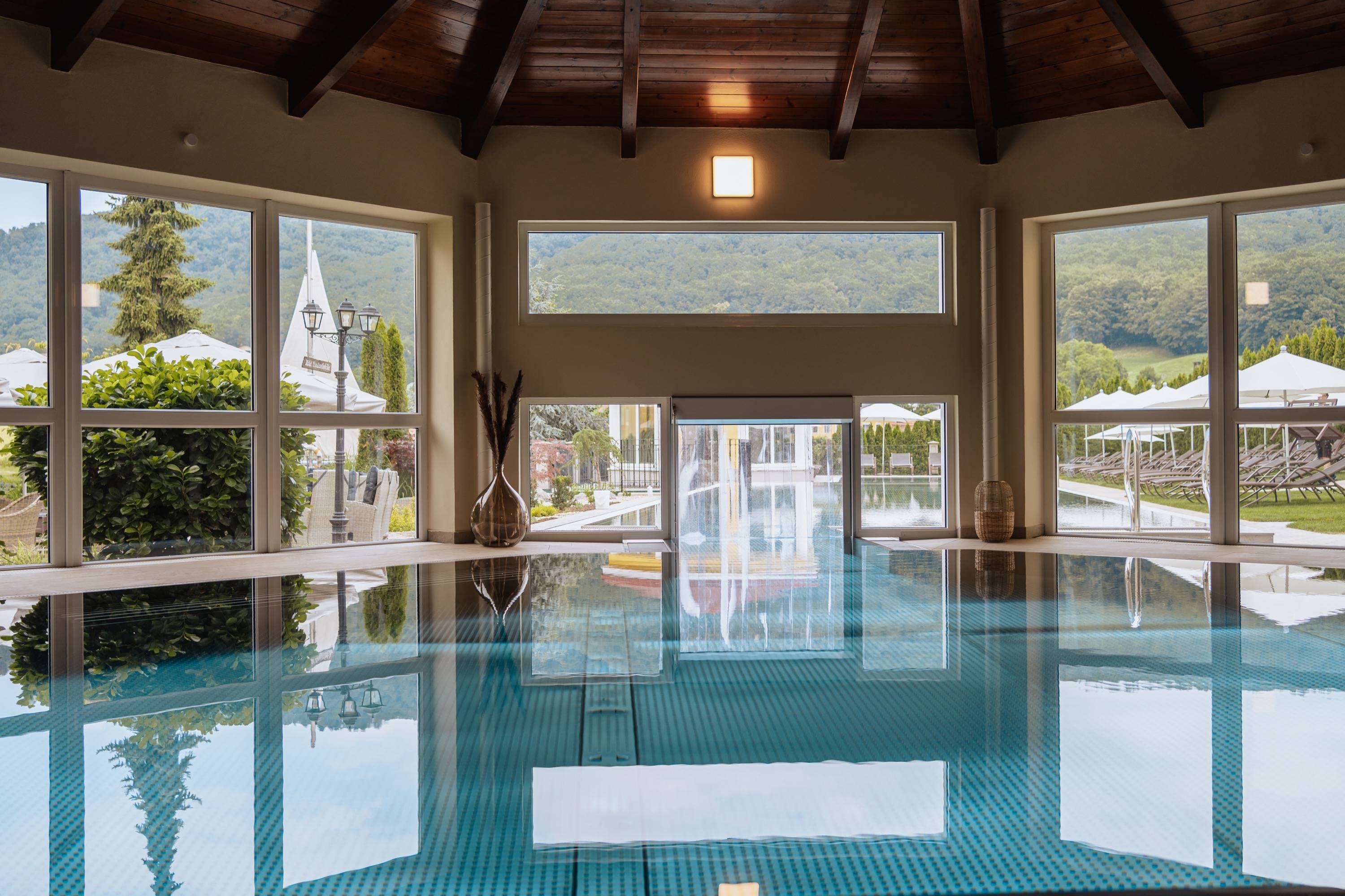 Wasserreich & Wellness