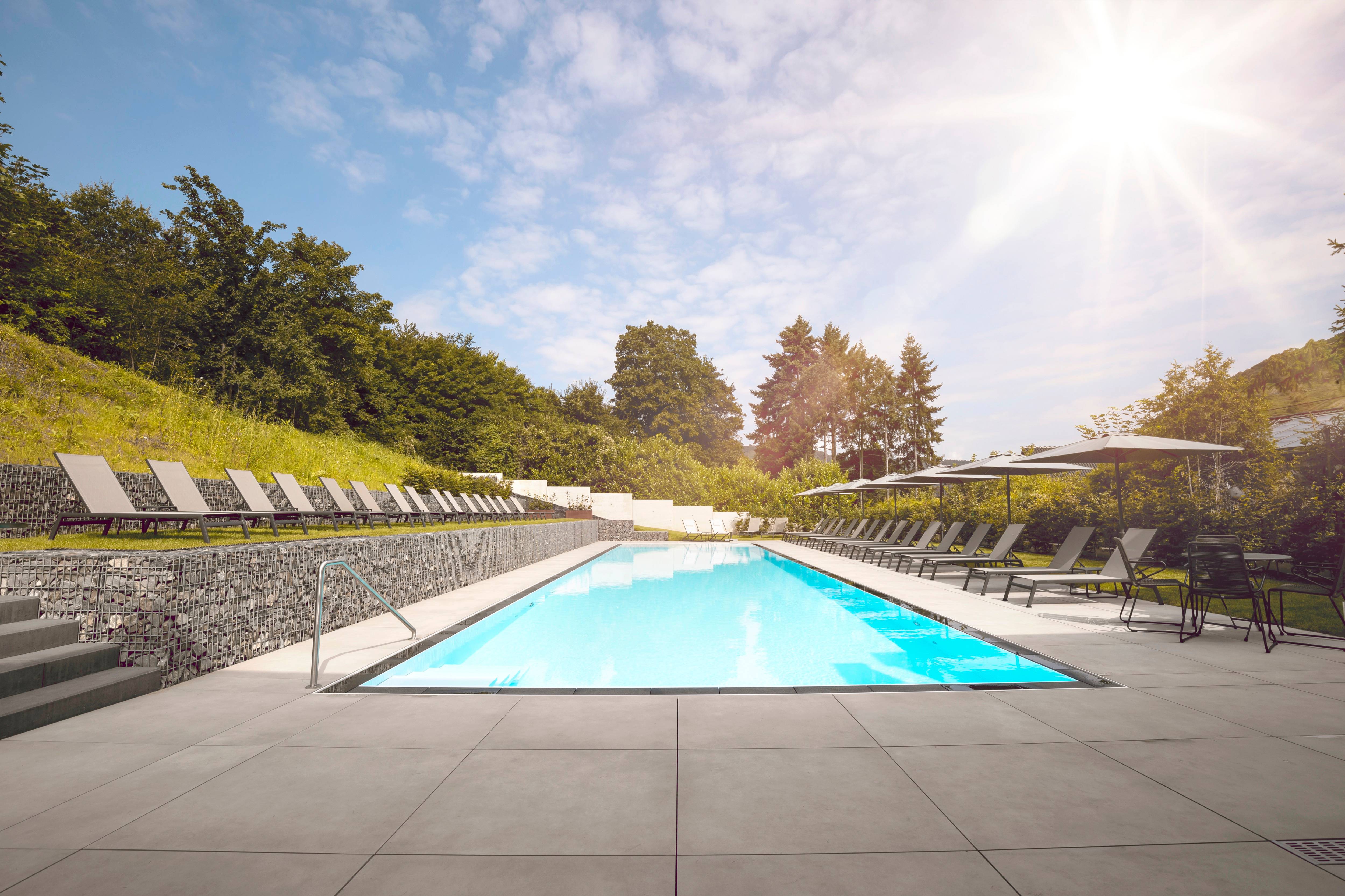 Spa in der Villa 1894