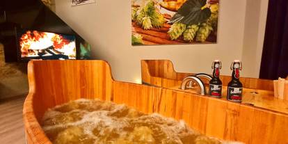 Bierbad in der Bierkulturstadt Ehingen