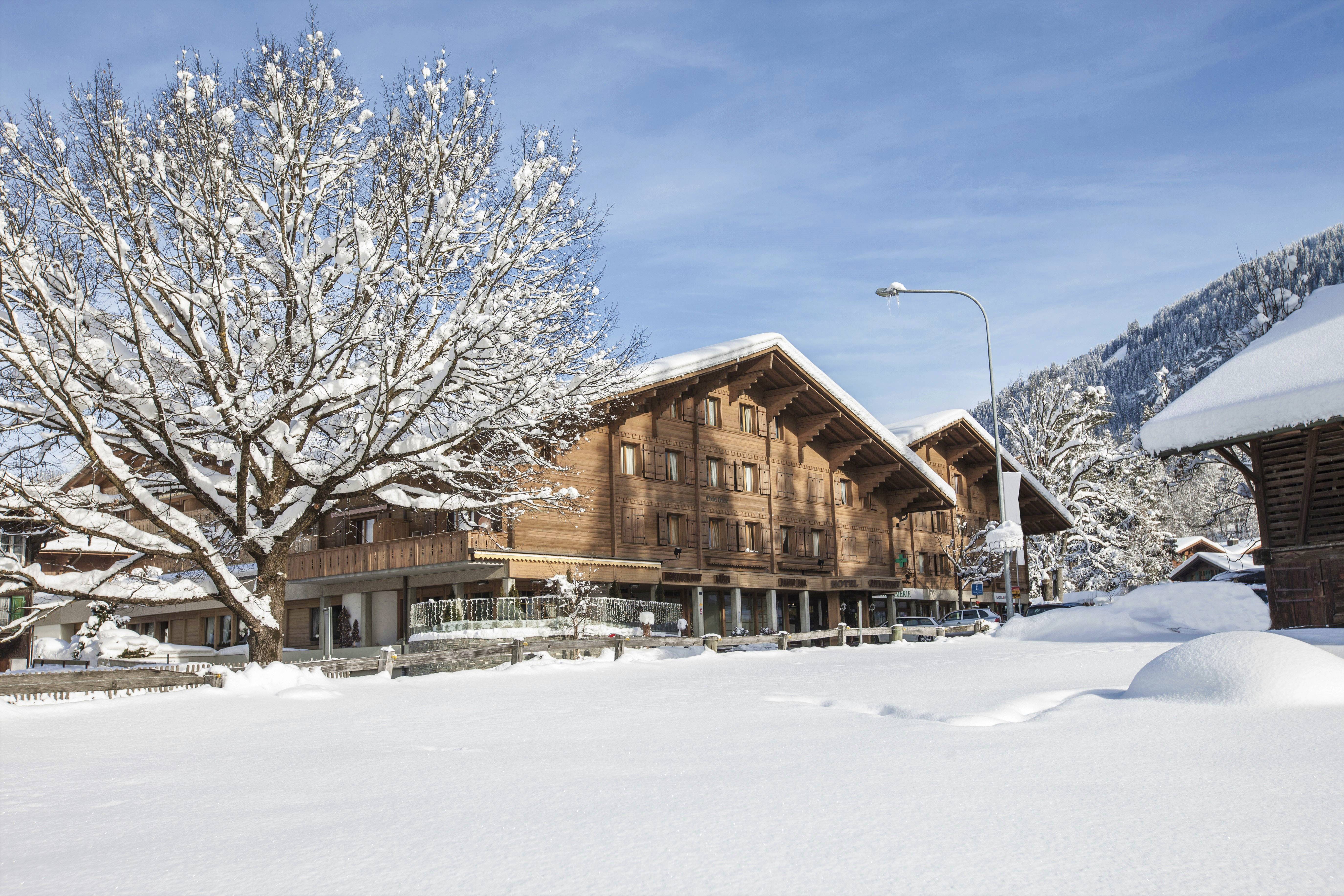 Hotel Gstaaderhof - Active & Relax Hotel
