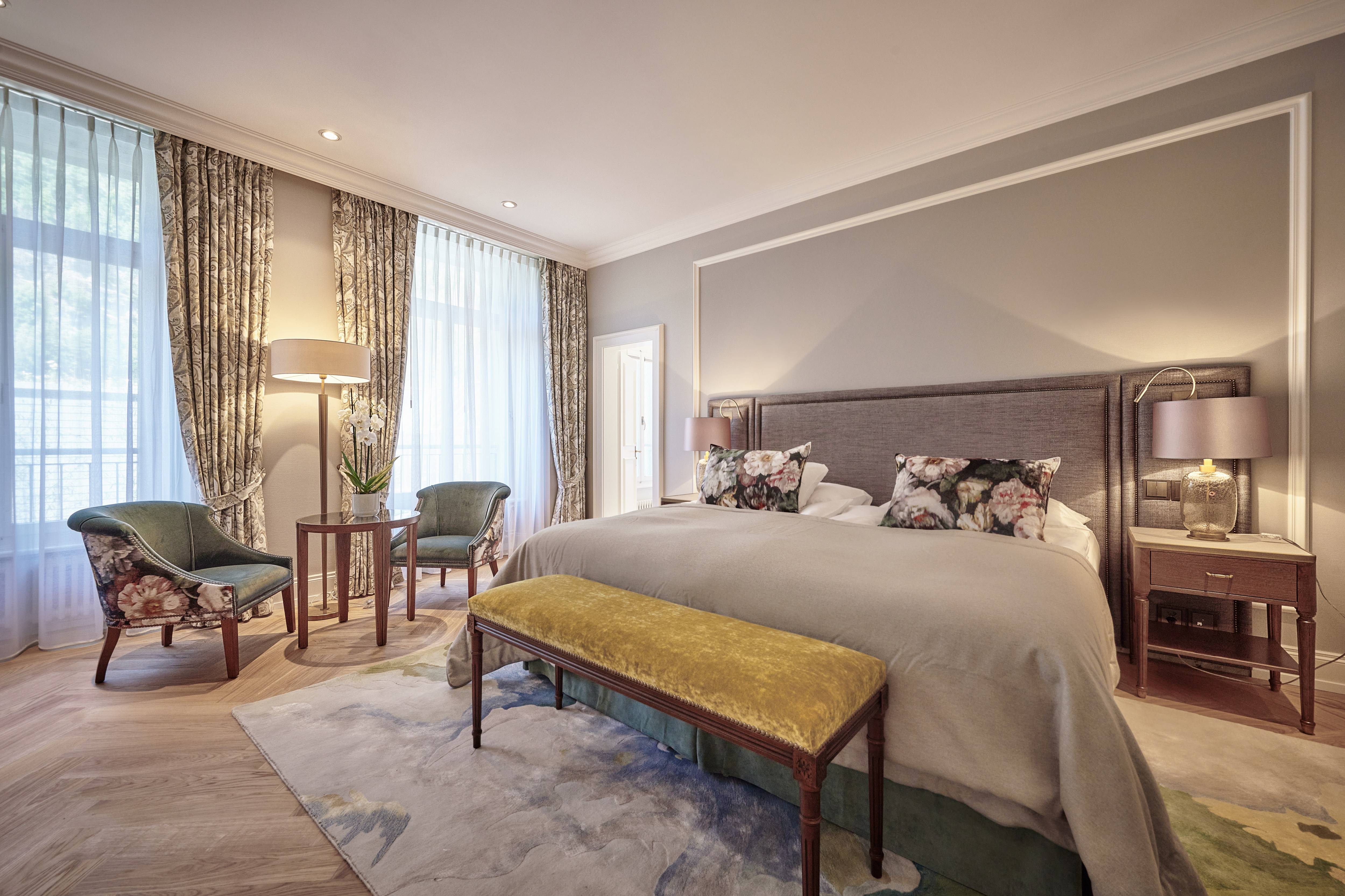 Chambre double Supérieure