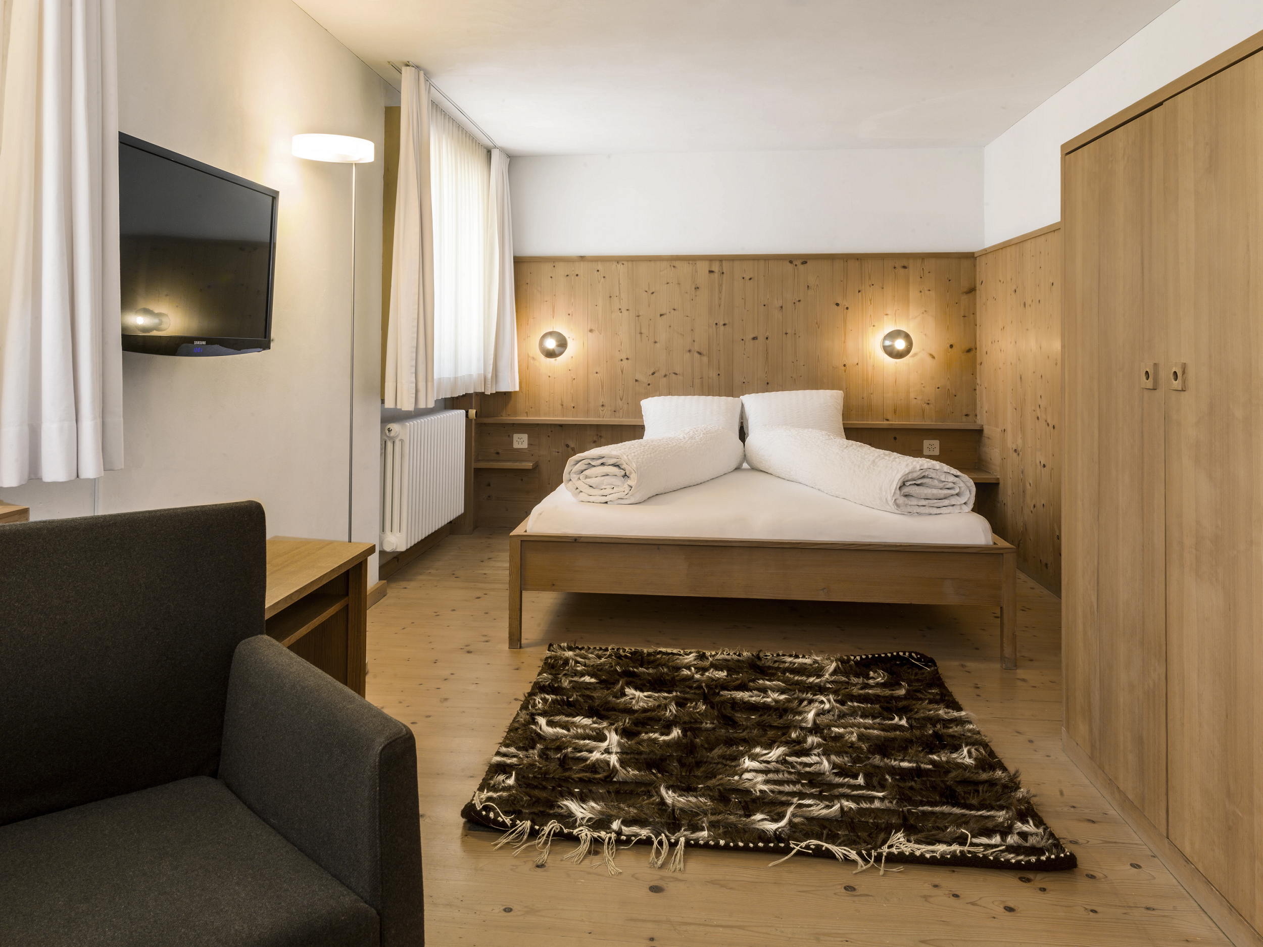 « Caminada » chambre double classic