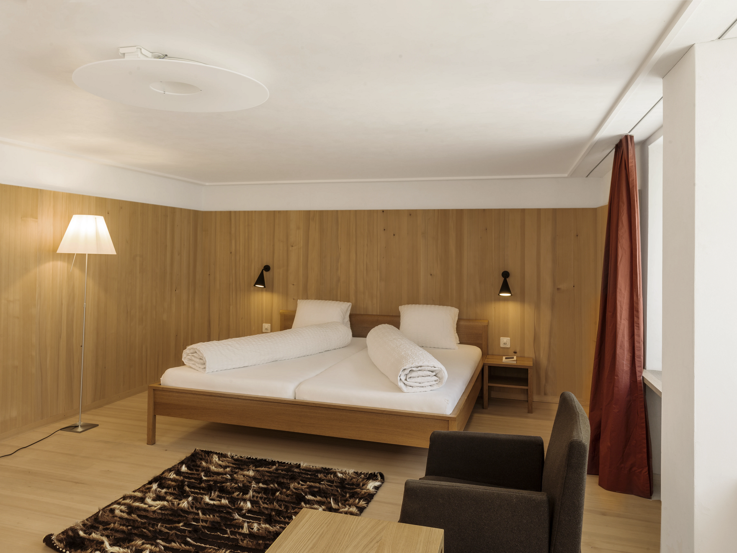 Doppelzimmer "Caminada"