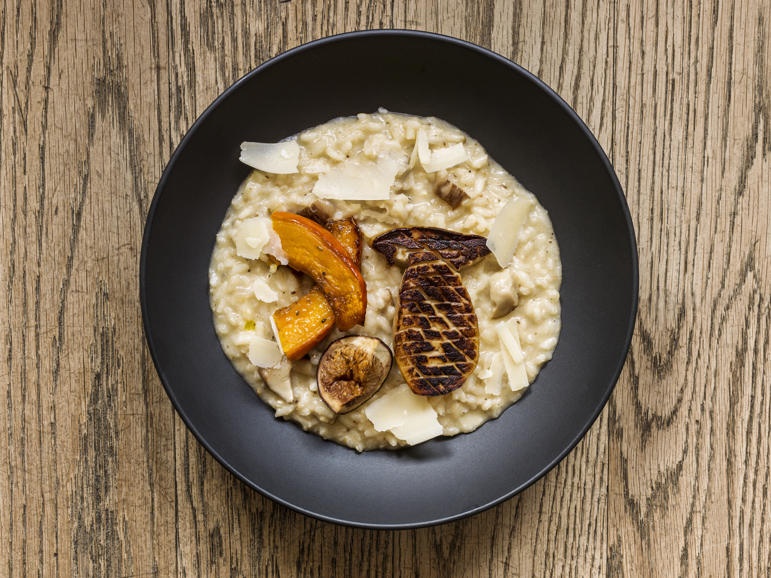 Abendessen im hoteleigenen Restaurant