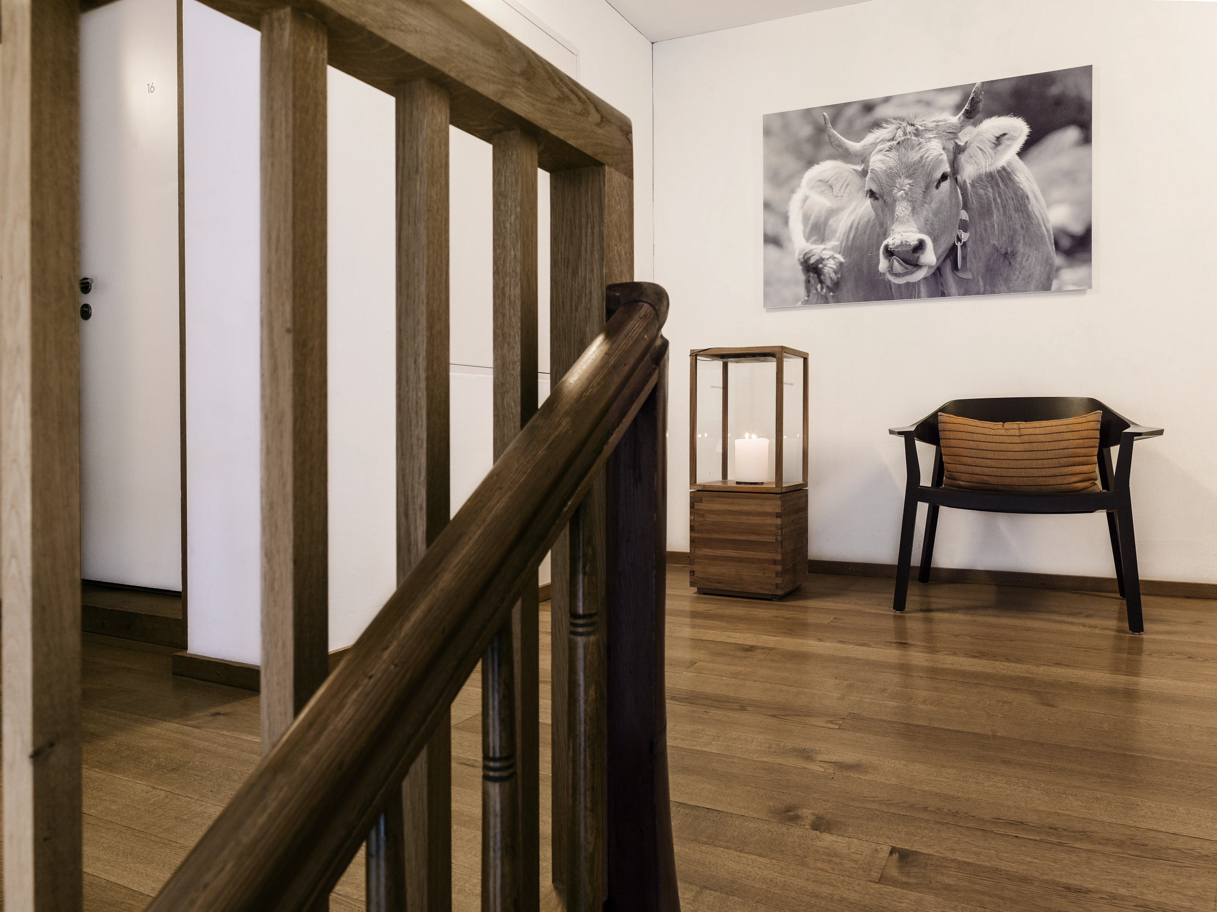 Hôtel trois étoiles Alpina Vals