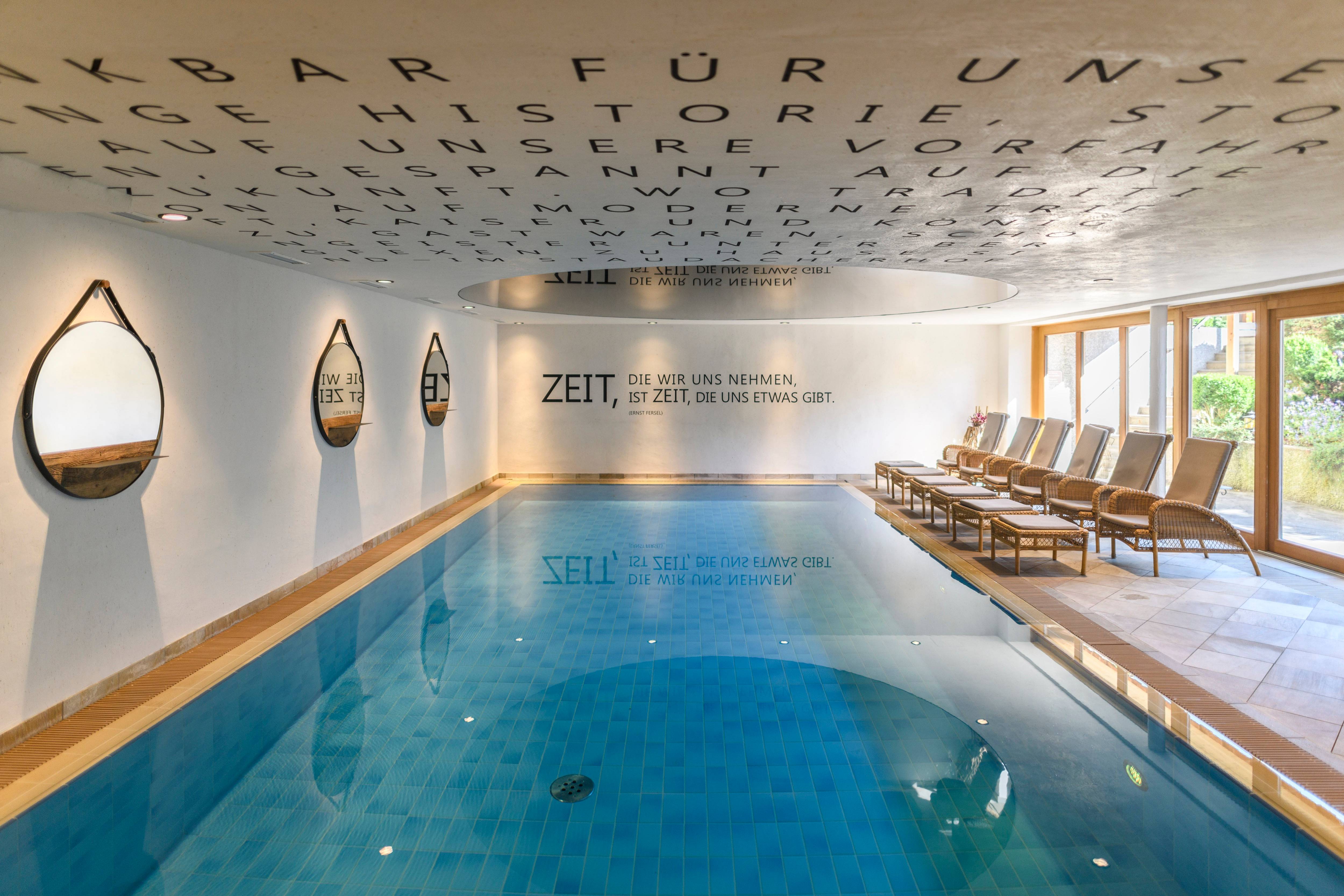Alpinum Spa & Garten
