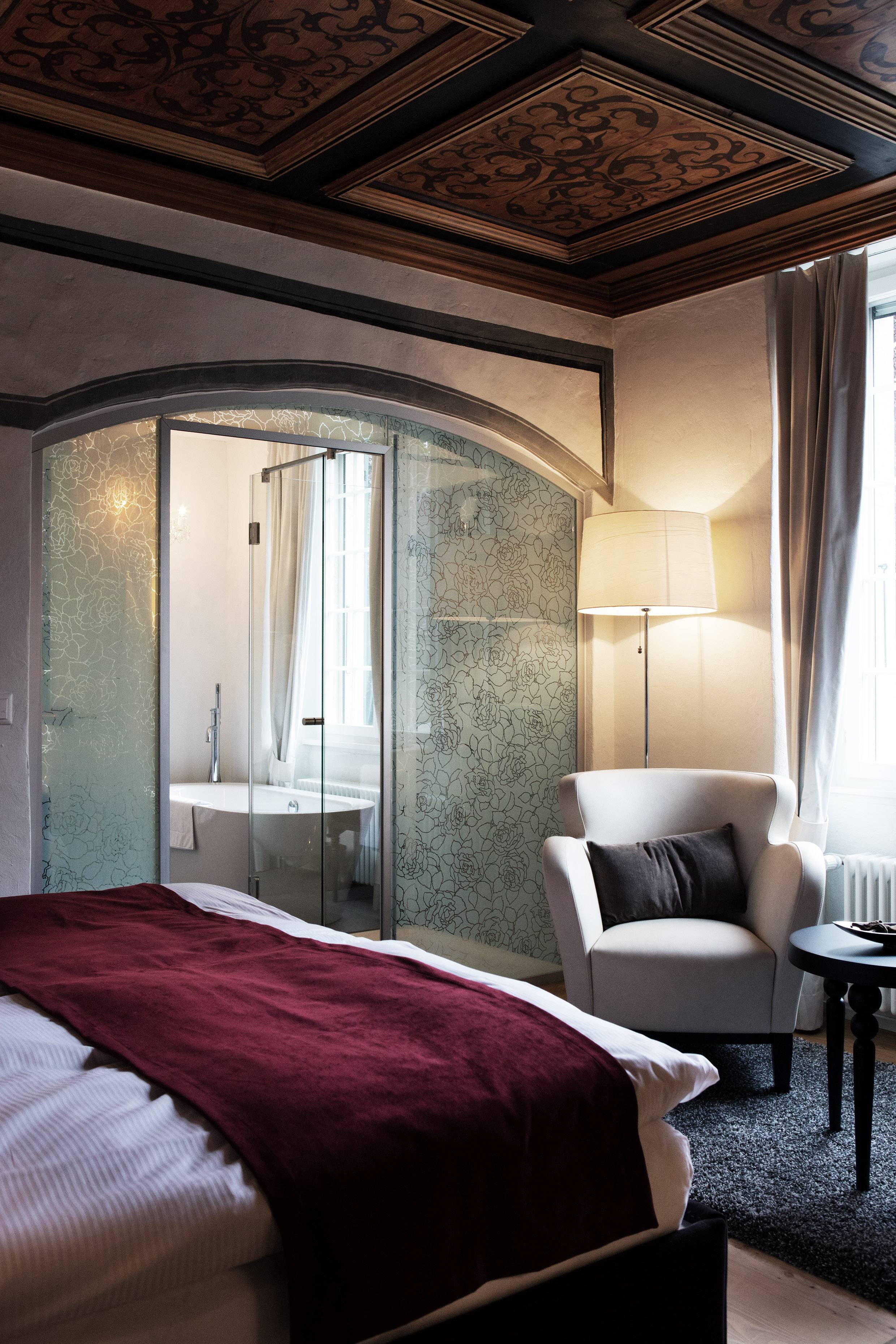 Boutique Doppelzimmer