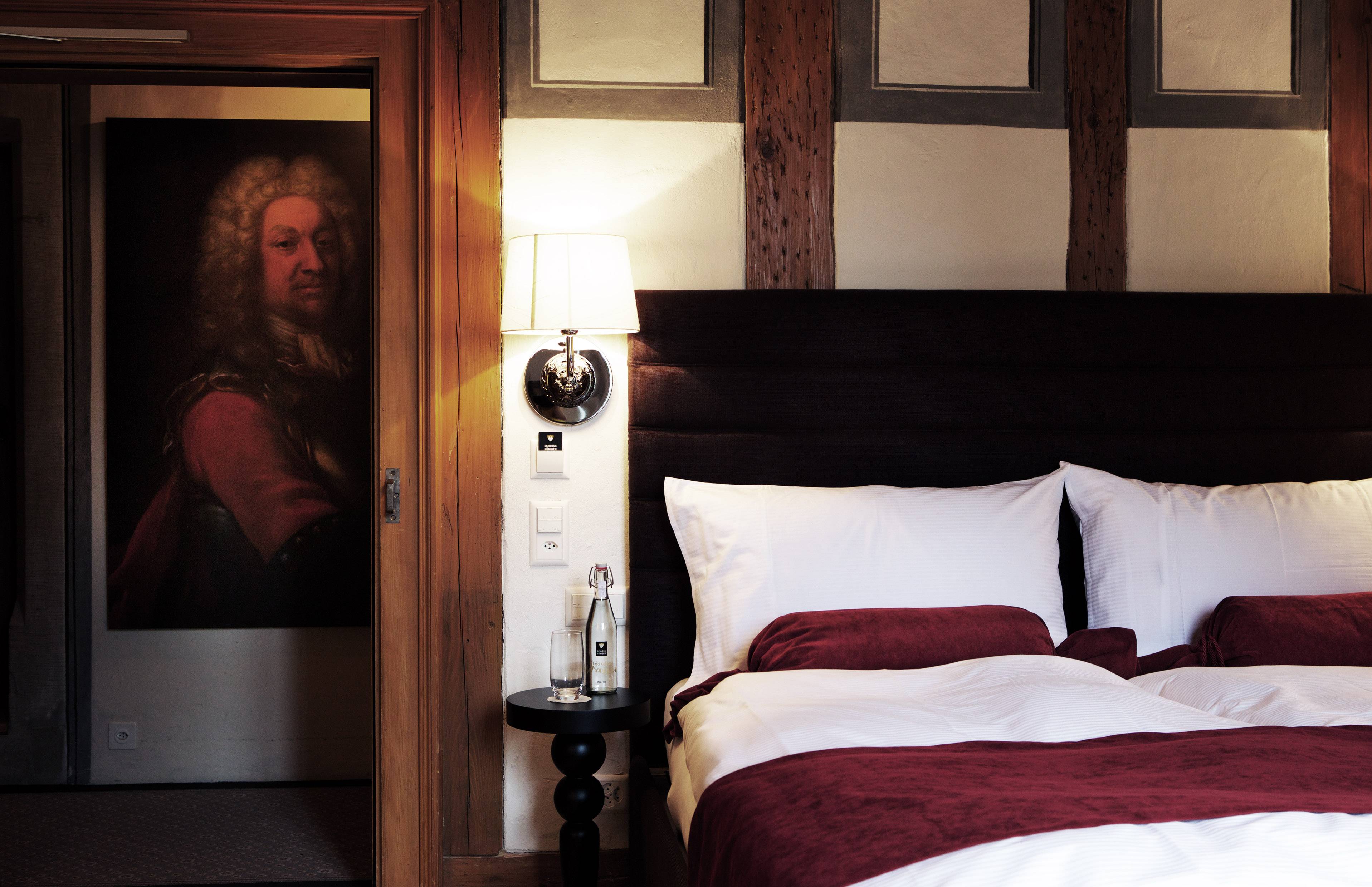 Boutique Doppelzimmer