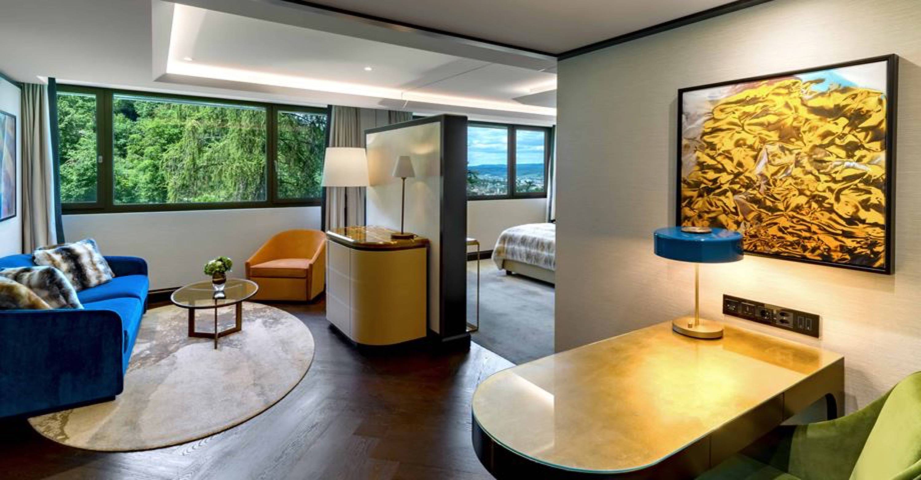 Luxe Zimmer