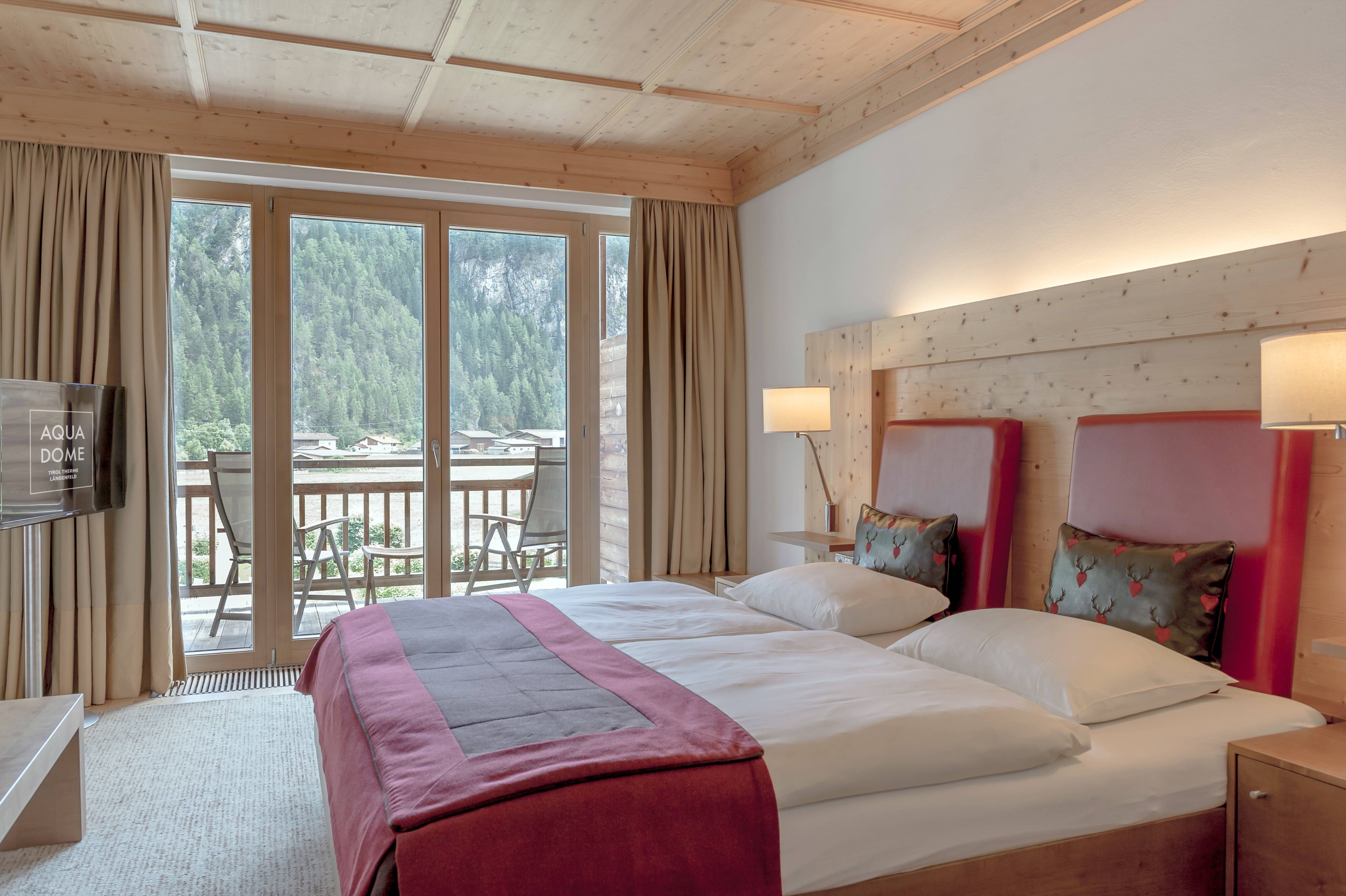 Junior Suite Freiraum Süd