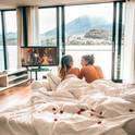 Un rêve pour les amoureux