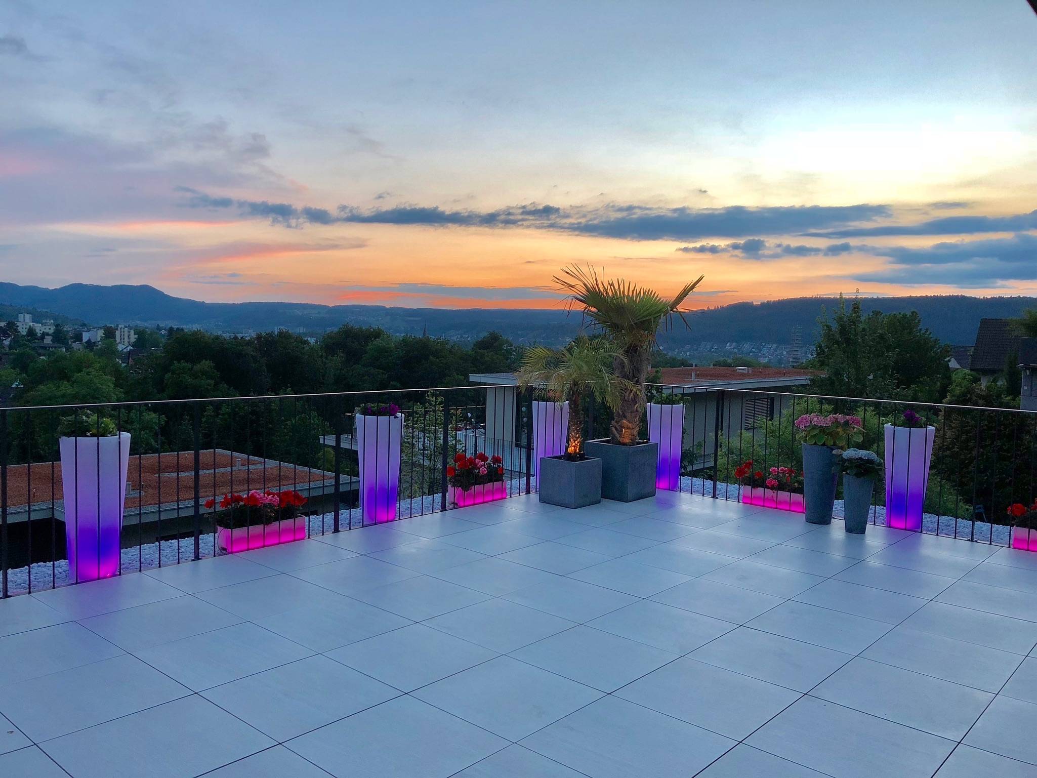 Dem Alltag entfliehen…