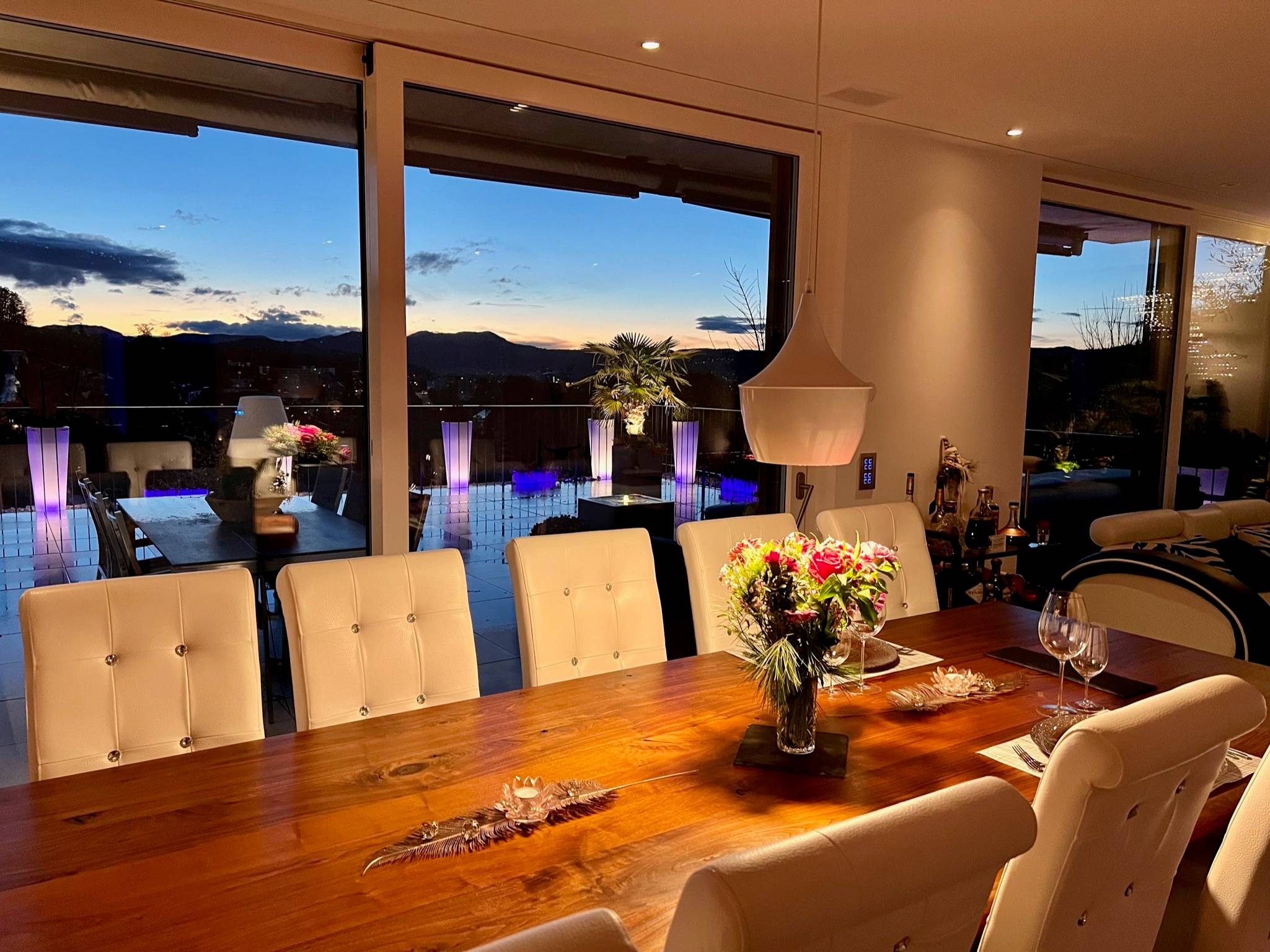 Dem Alltag entfliehen…