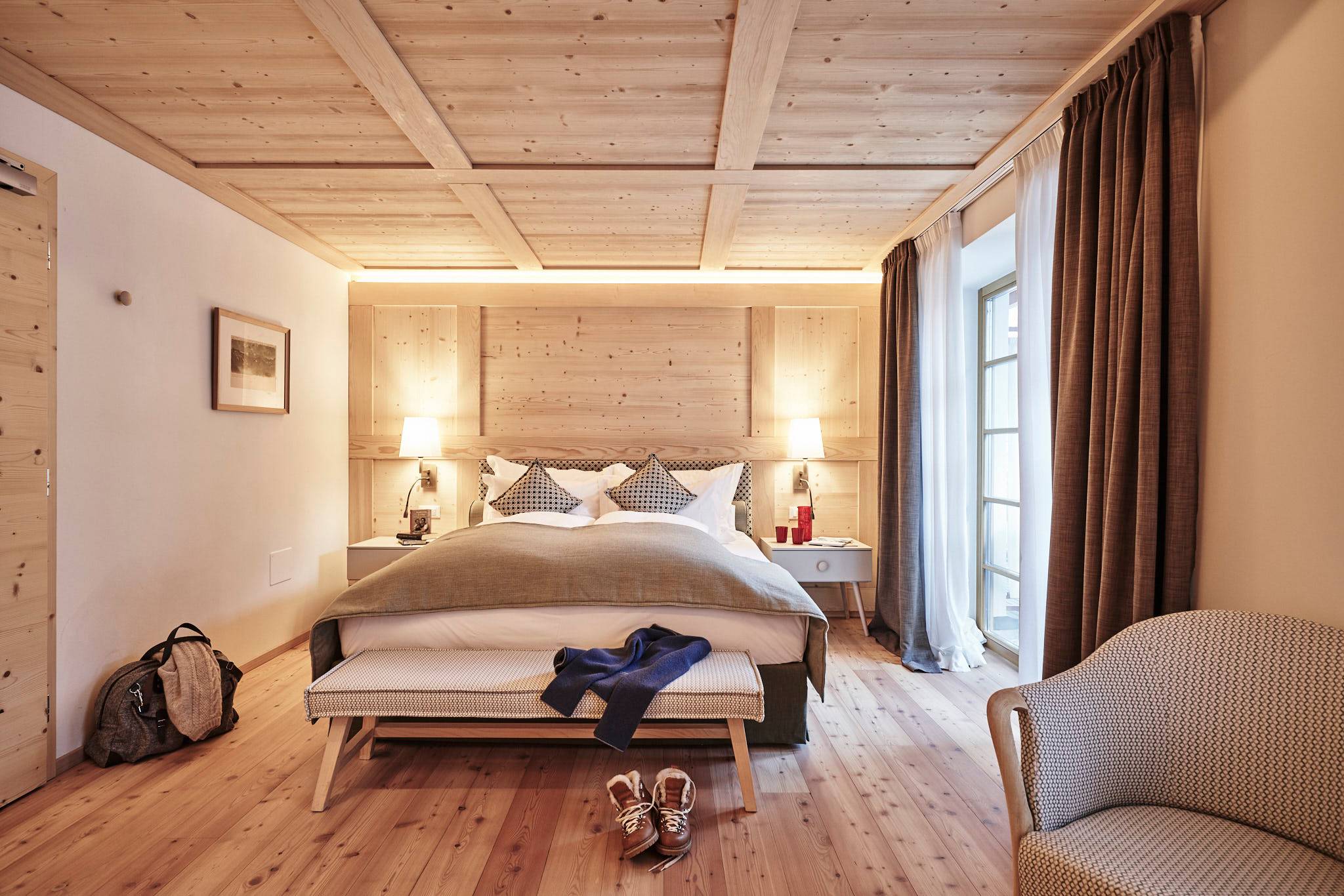 Chambre double Supérieure