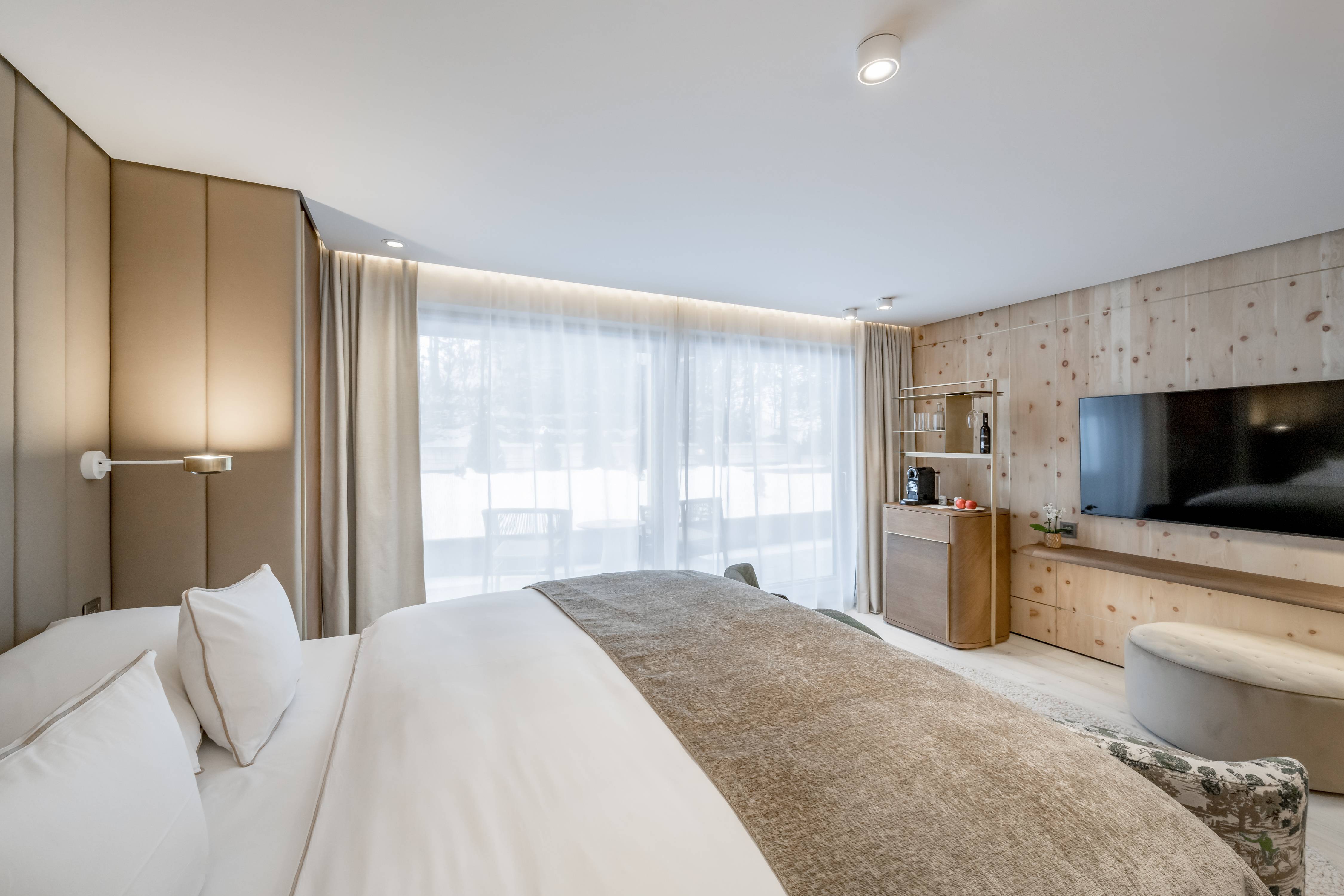 Doppelzimmer Montana