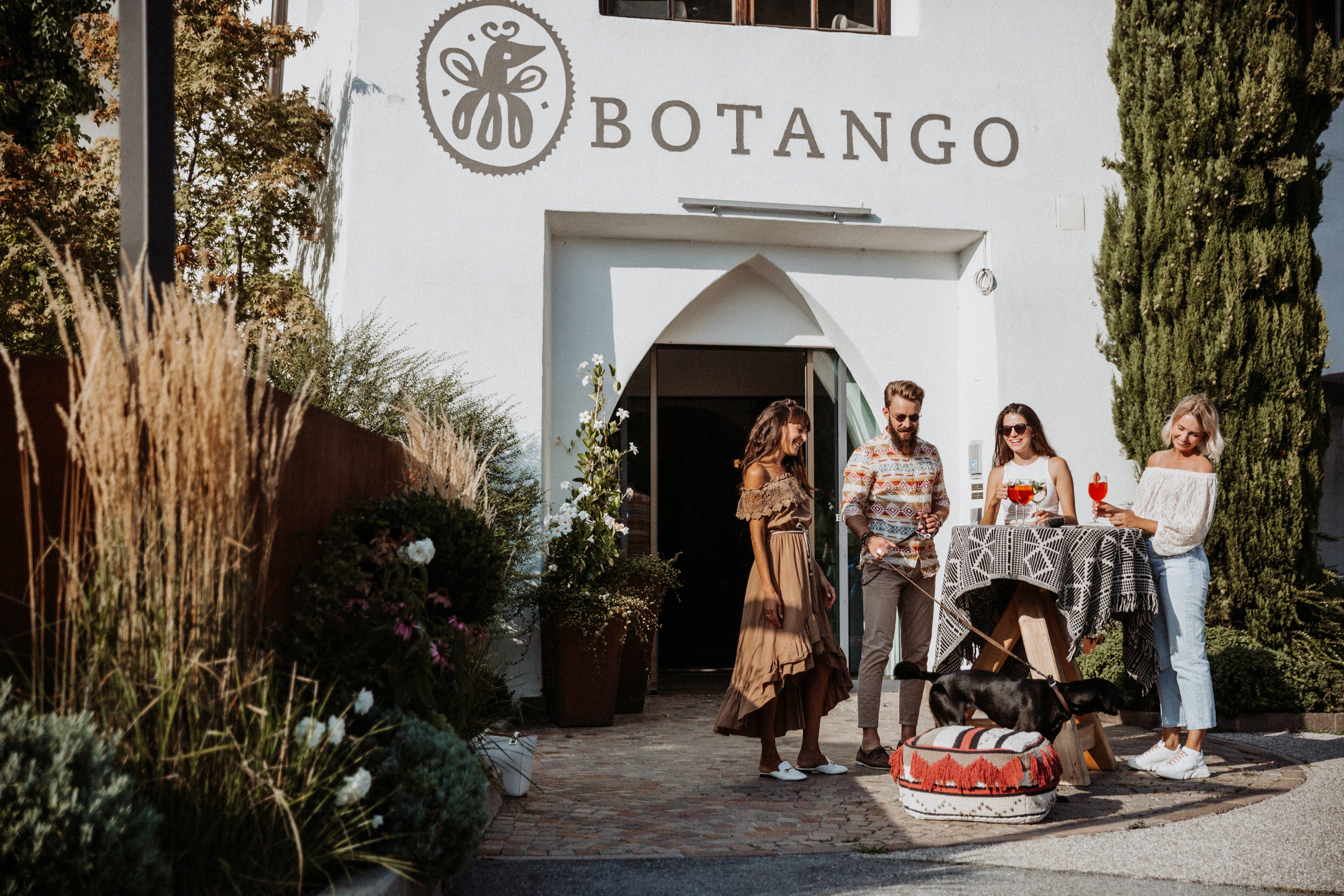 Hôtel 4 étoiles B&B BOTANGO