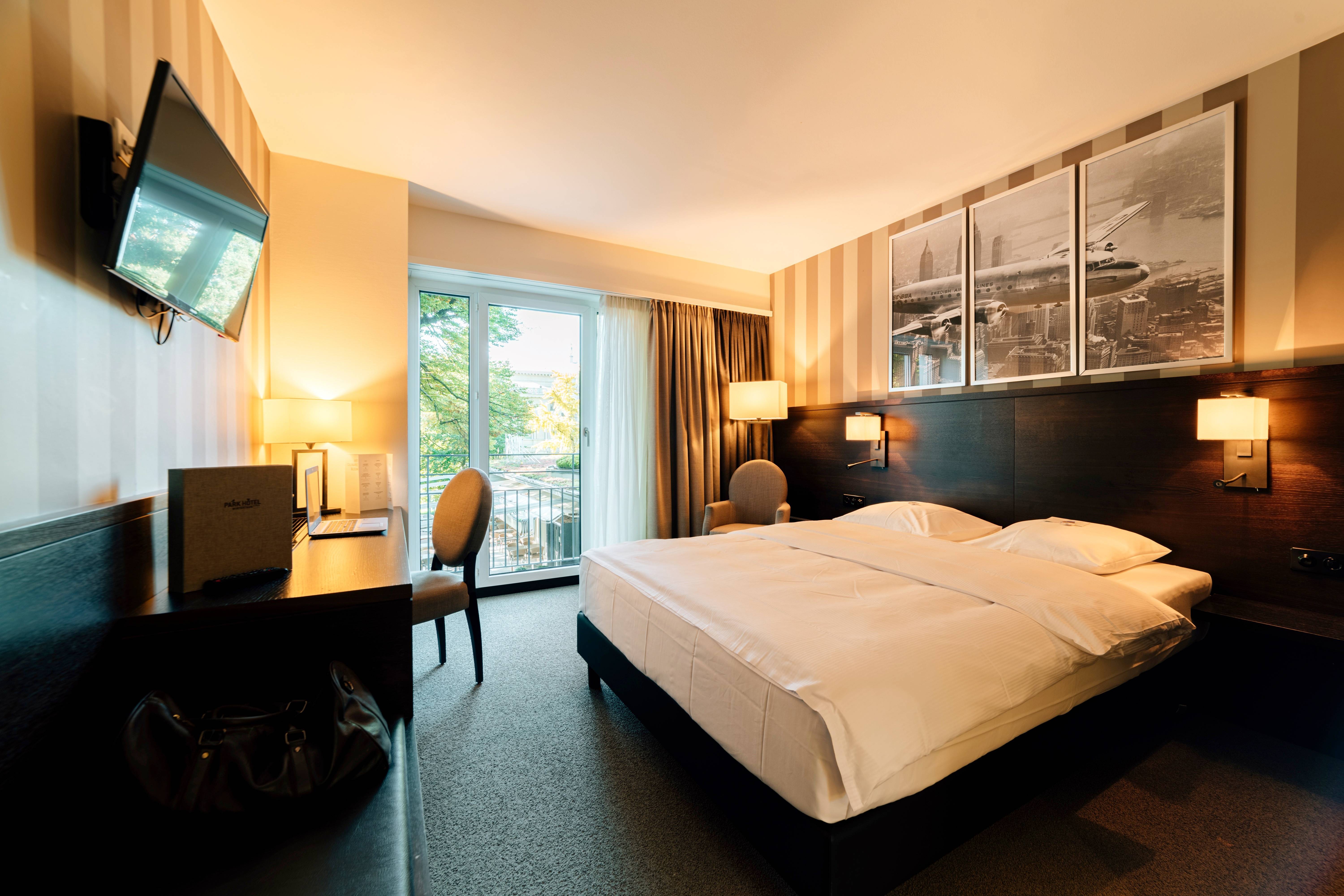 Business Doppelzimmer