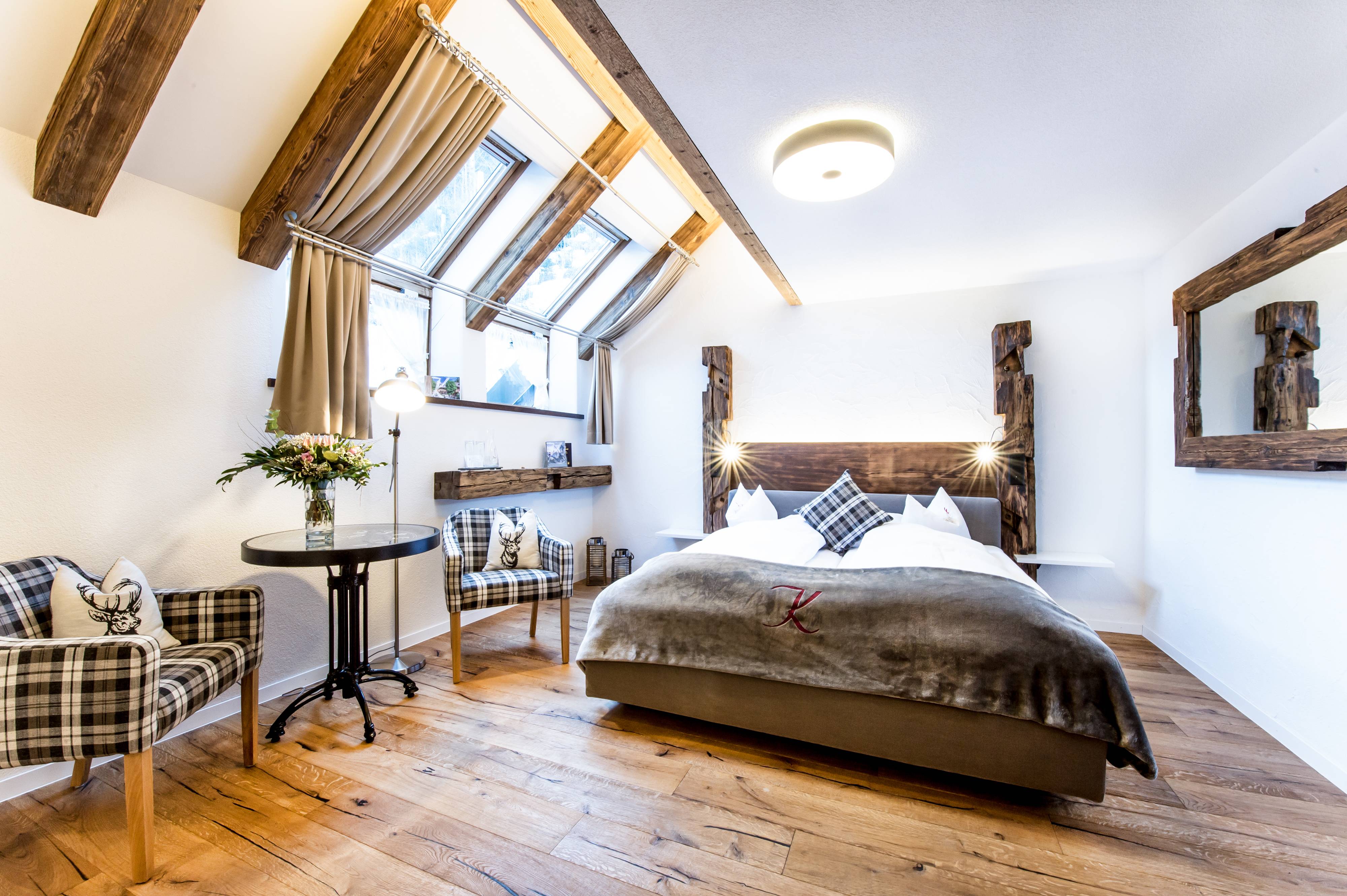 Doppelzimmer Superior