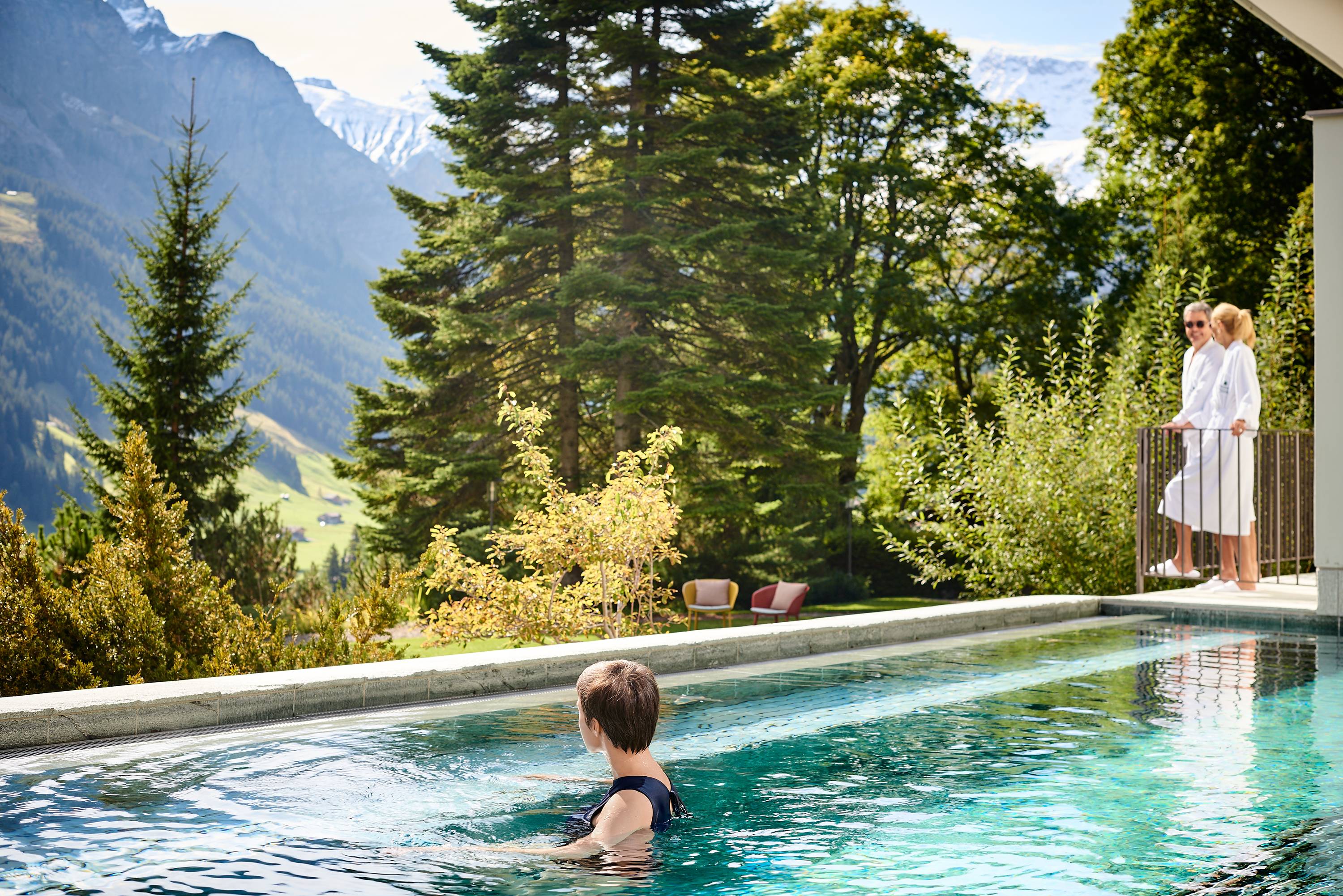 Spa auf 1700 m²