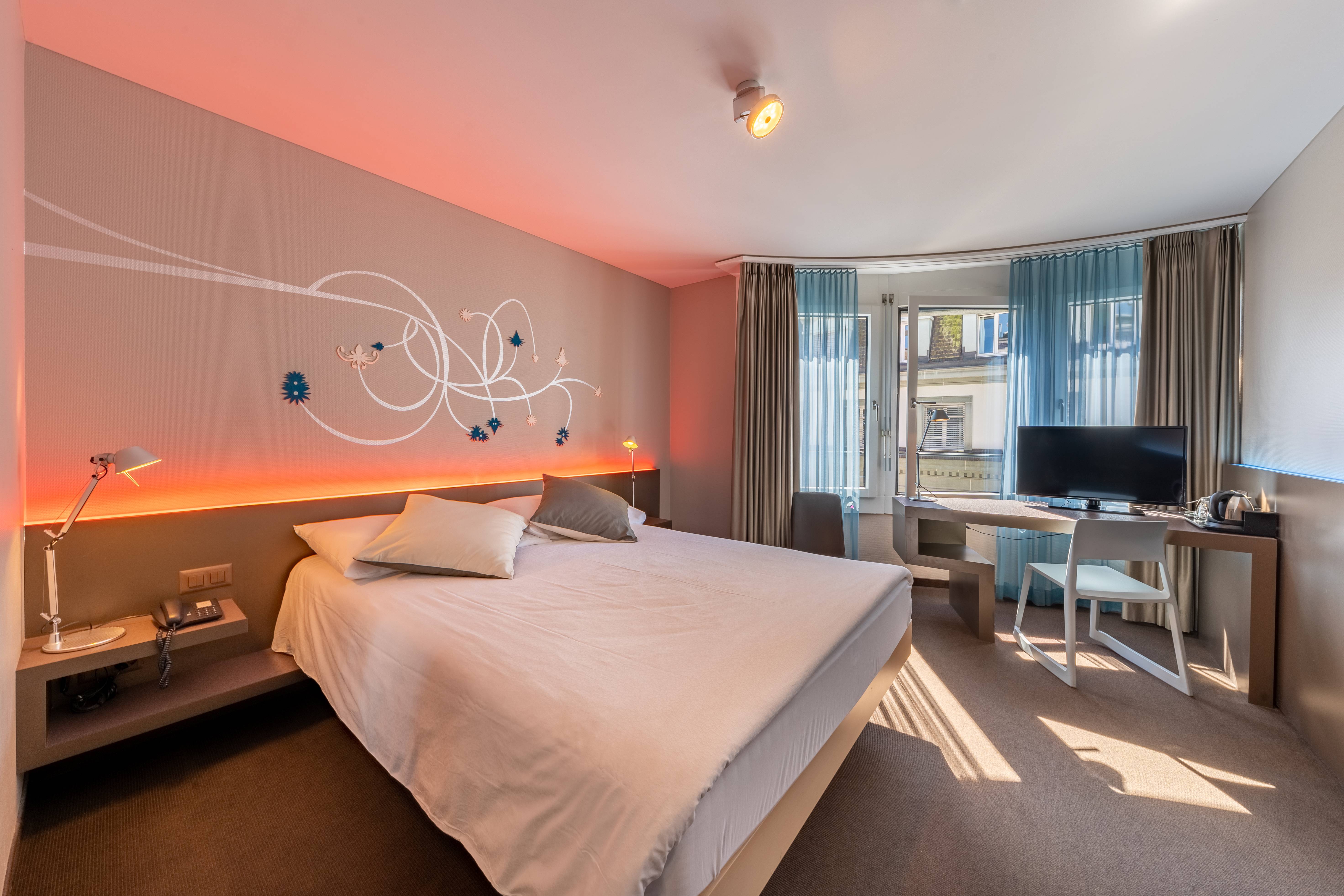 Design Doppelzimmer