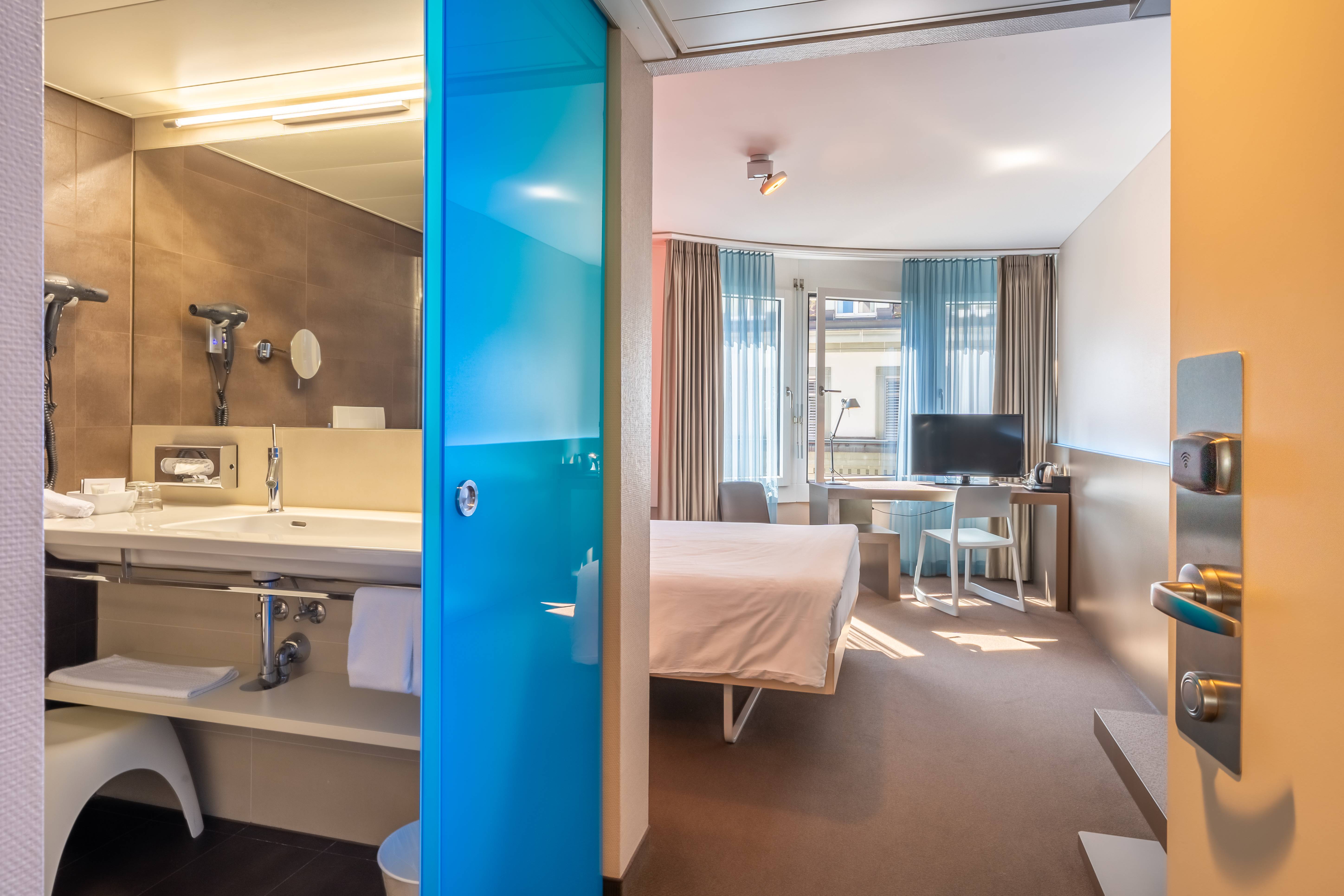 Chambre double Design