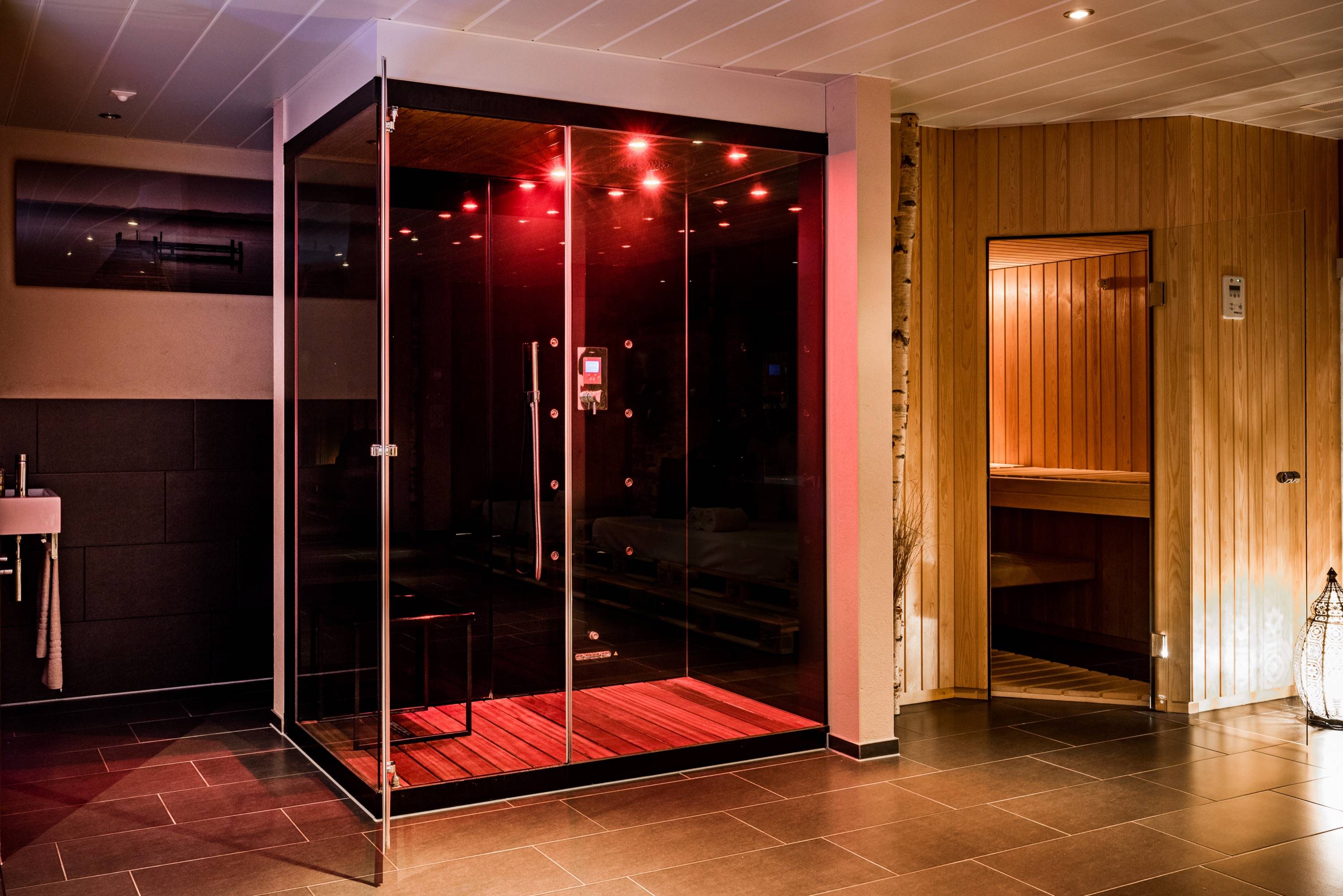 Privat Spa Suite Haven in Ufhusen